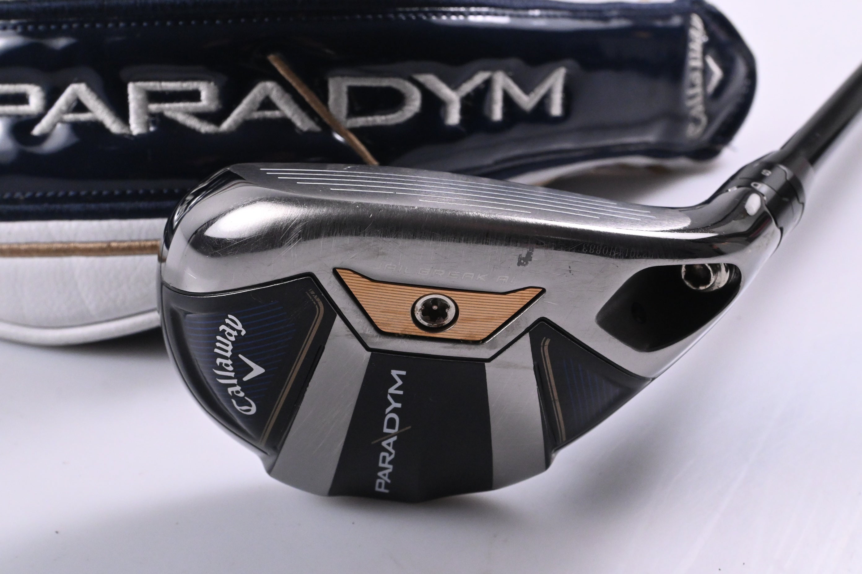 Callaway Paradym #3 Hybrid / 18 Degree / X-Flex Tensei AV White 85 Shaft