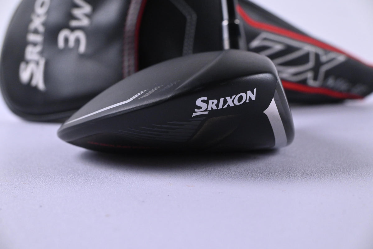 Srixon ZX Mk II 2023 #3 Wood / 15 Degree / X-Flex HZRDUS Gen4 Black 70 Shaft