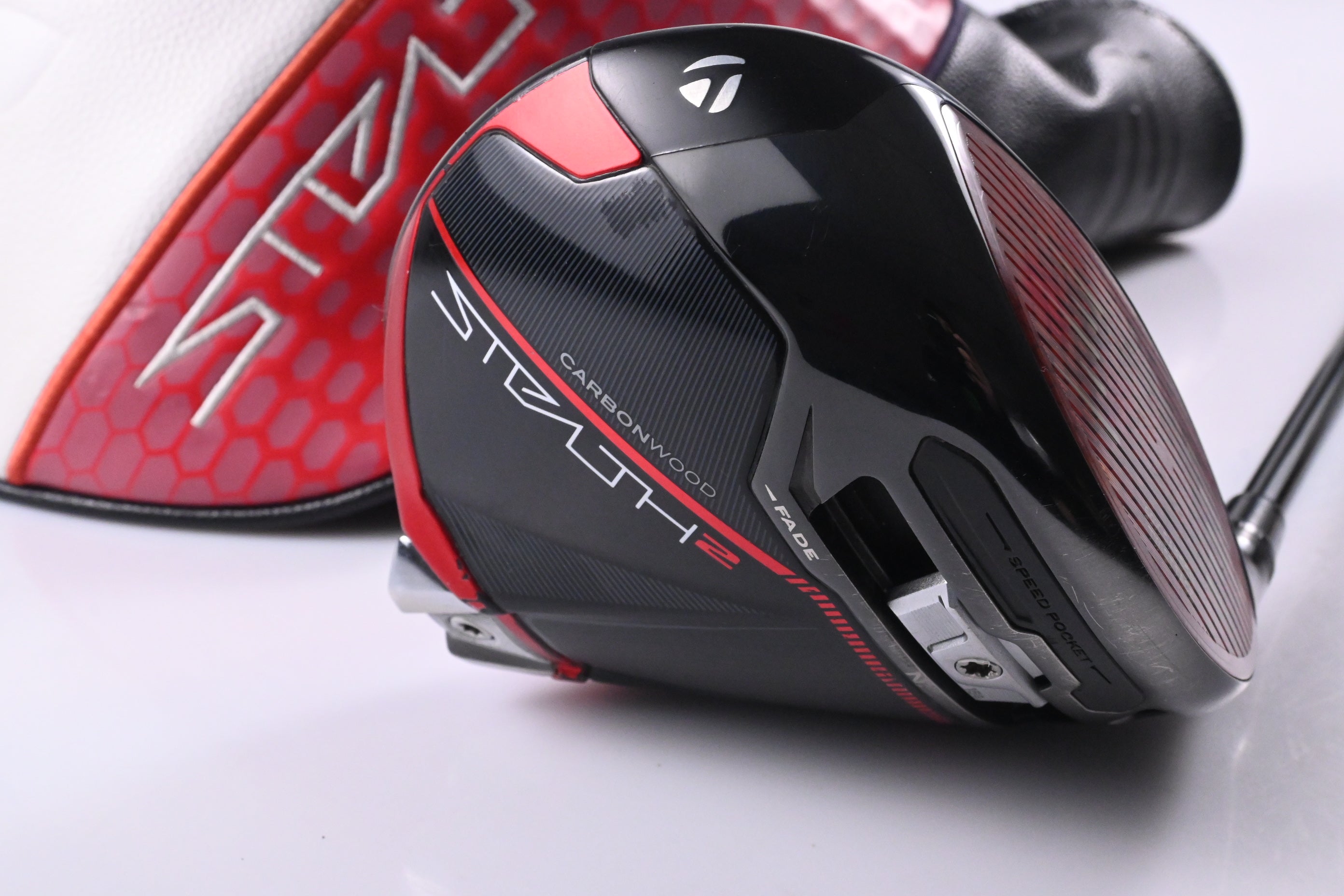 Taylormade Stealth 2 Plus Driver / 10.5 Degree / Senior Flex Ventus TR Red 5