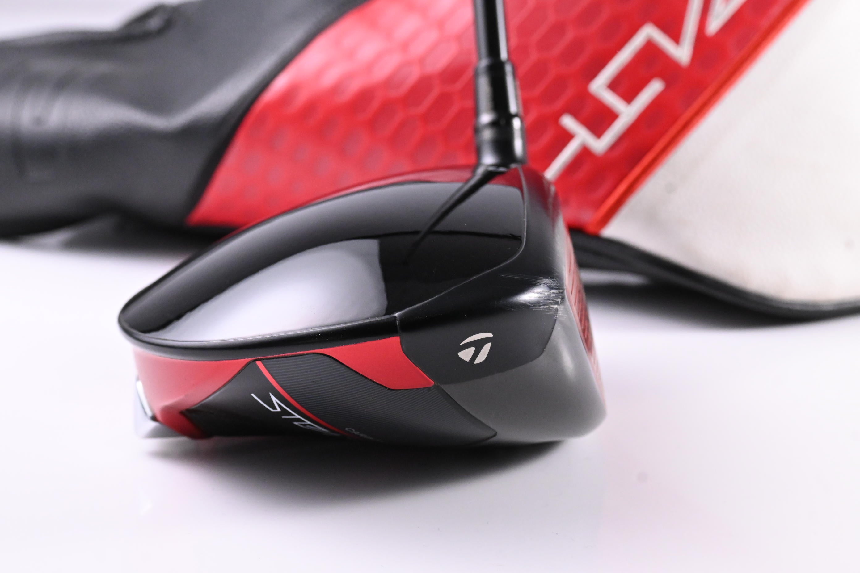 Taylormade Stealth 2 Plus Driver / 10.5 Degree / Stiff Flex Fujikura Ventus Red 5