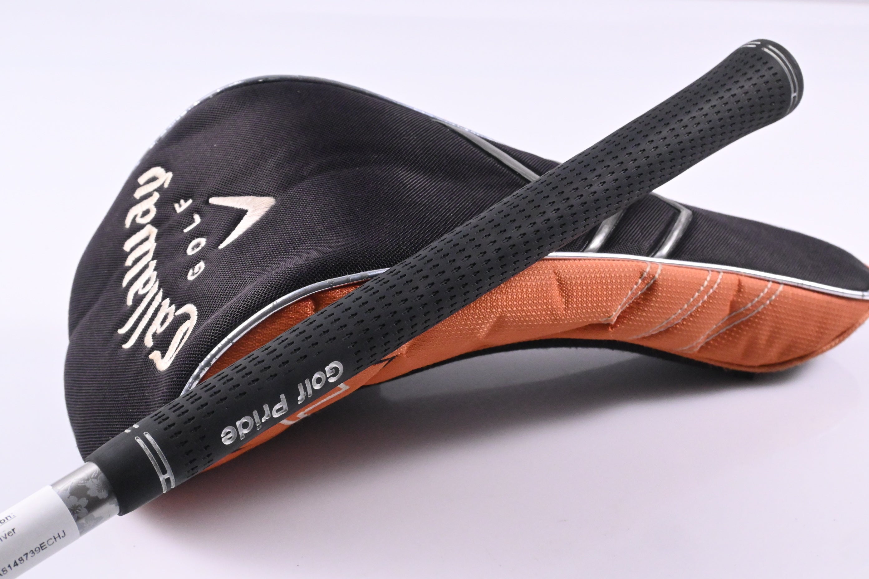 Ladies Callaway FT-I Draw Driver / 11 Degree / Ladies Flex Sakura Shaft