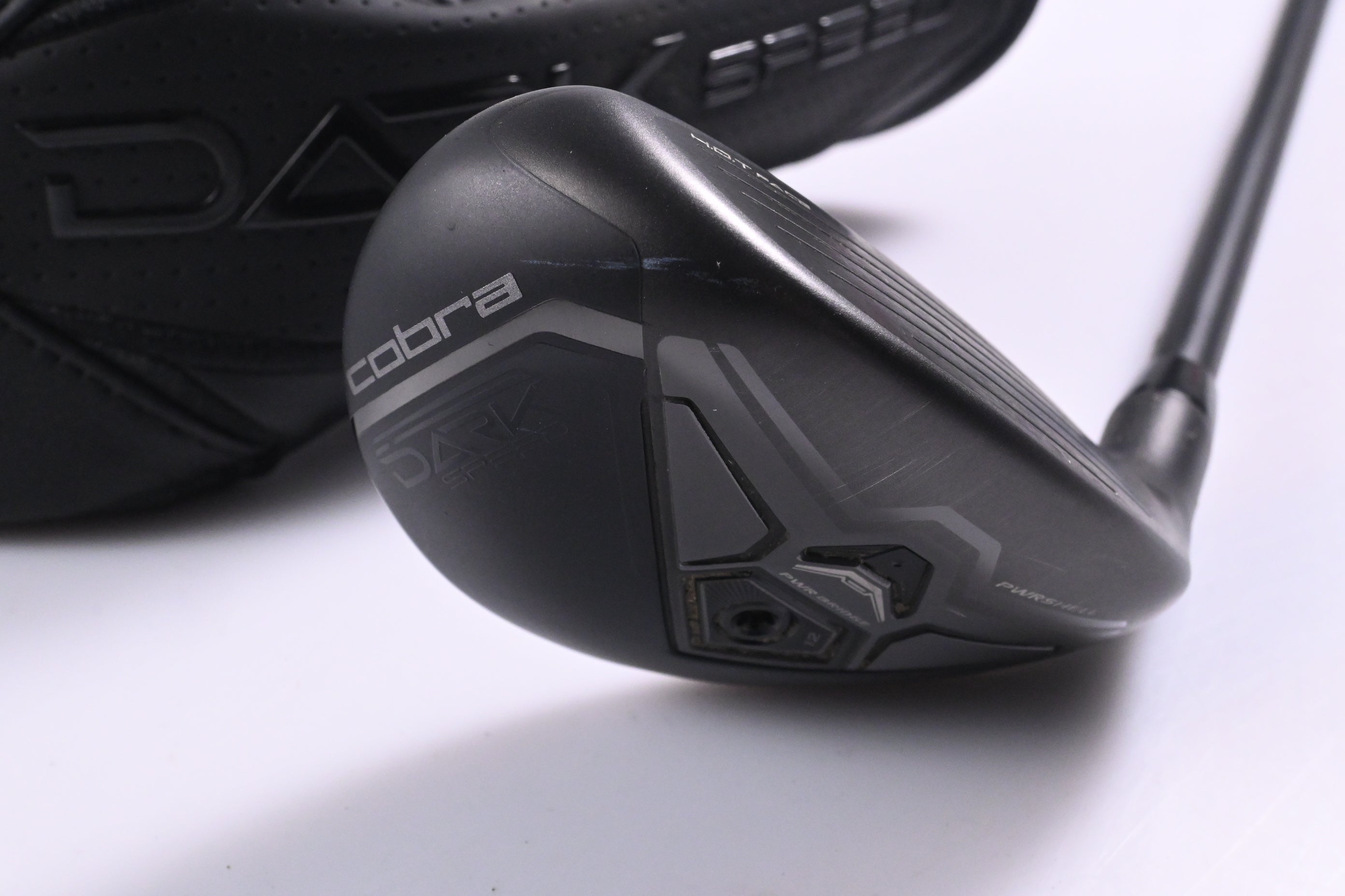 Cobra Darkspeed #5 Hybrid / 24 Degree / Regular Flex KBS PGI 75 Shaft