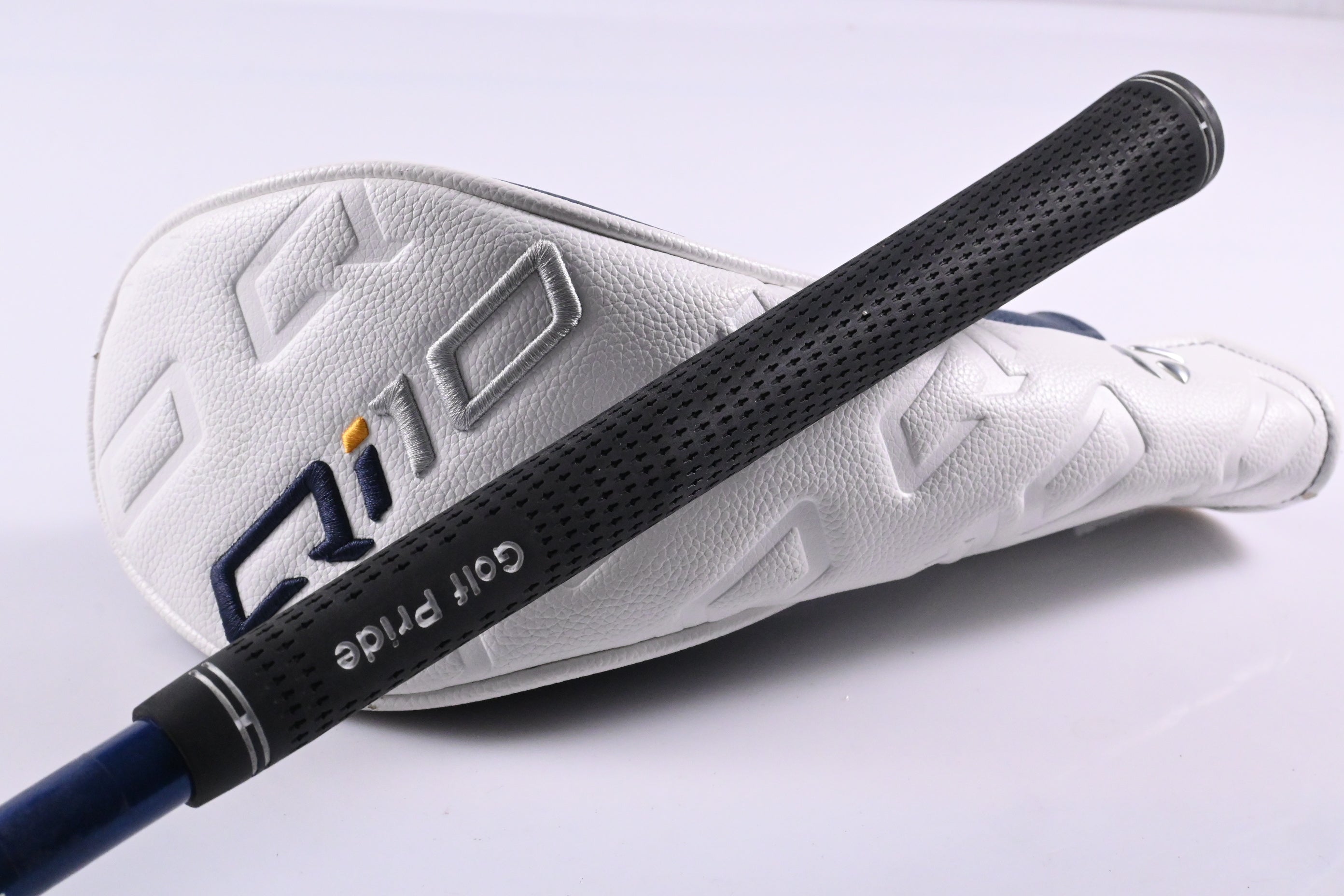 Taylormade Qi10 #3 Wood / 15 Degree / Stiff Flex Fujikura Ventus TR Blue 6 Shaft