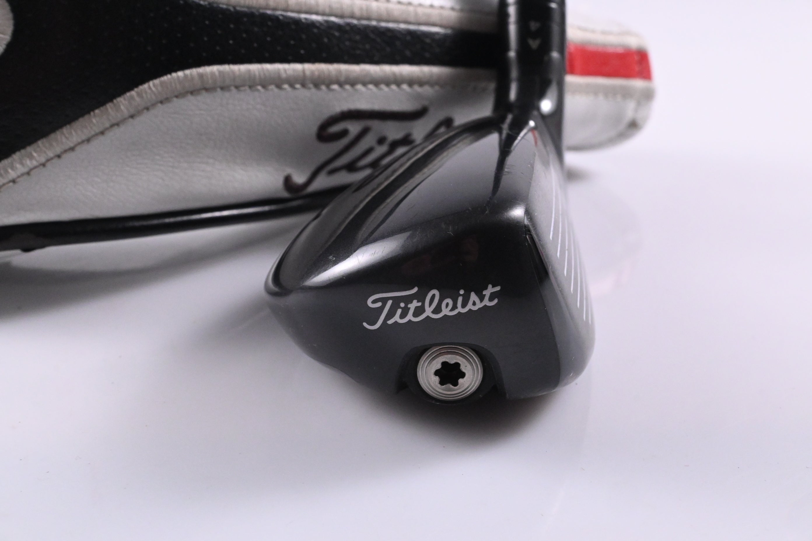 Titleist 818 H2 #3 Hybrid / 19 Degree / X-Flex Tensei CK White 90 Shaft
