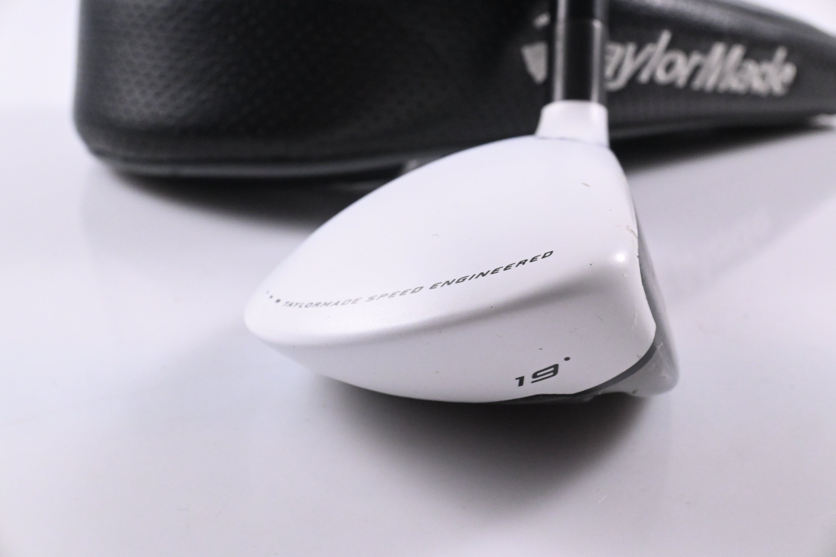 Taylormade RBZ #3 Hybrid / 19 Degree / Stiff Flex Matrix 65 Shaft