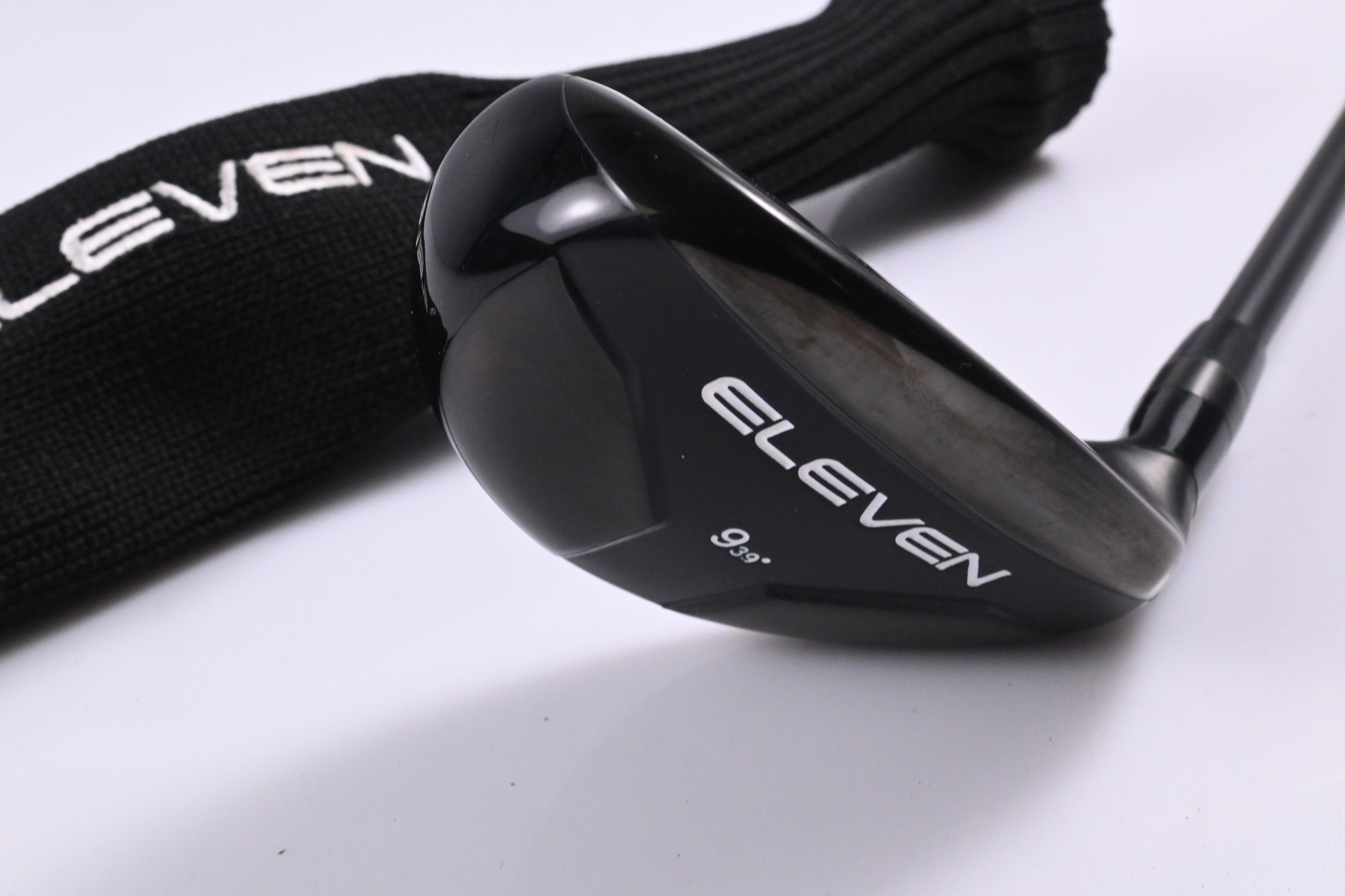 Ladies Eleven #9 Hybrid / 39 Degree / Ladies Flex KBS TGI 50 Shaft