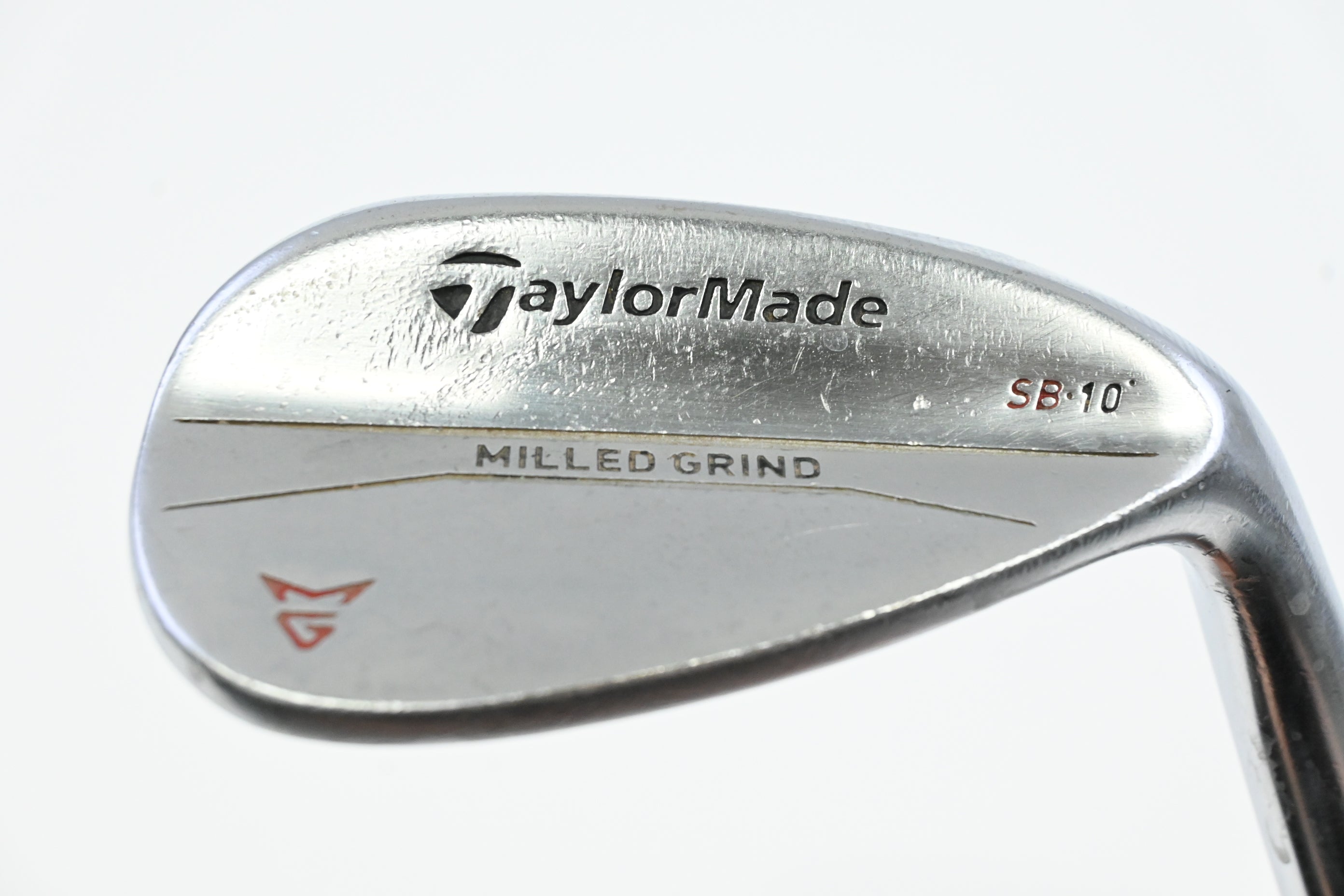 Taylormade Milled Grind Lob Wedge / 60 Degree / Wedge Flex Dynamic Gold Shaft