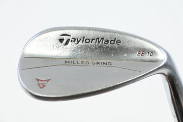 Taylormade Milled Grind Lob Wedge / 60 Degree / Wedge Flex Dynamic Gold Shaft