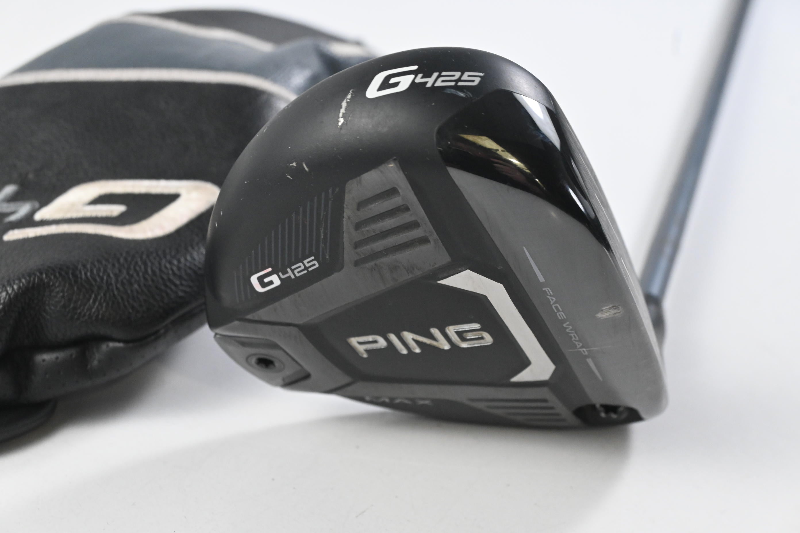 Ping G425 Max #3 Wood / 14.5 Degree / Senior Flex Ping Alta CB 65 Slate