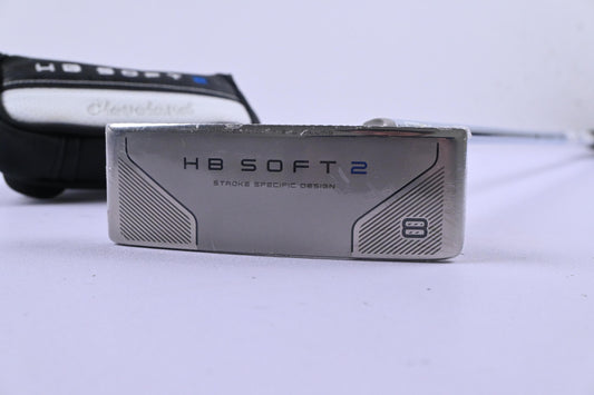 Cleveland HB Soft 2 #8 Putter / 34 Inch