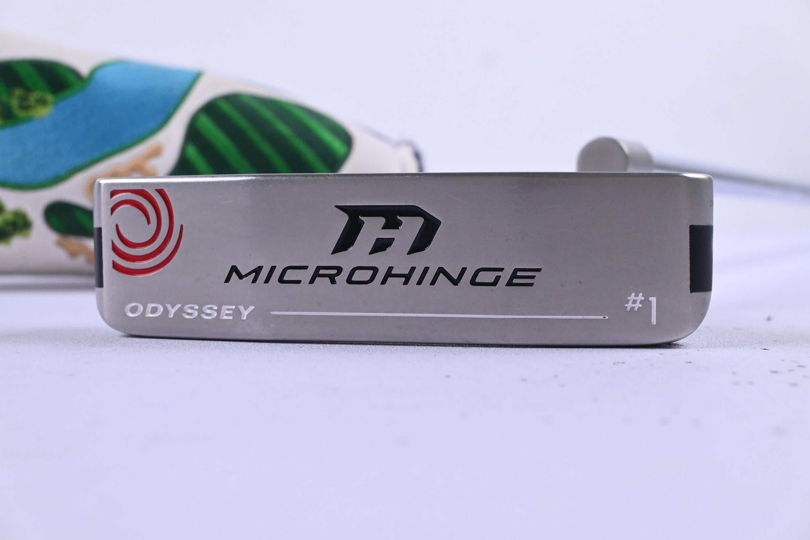 Odyssey Microhinge #1 Putter / 34 Inch