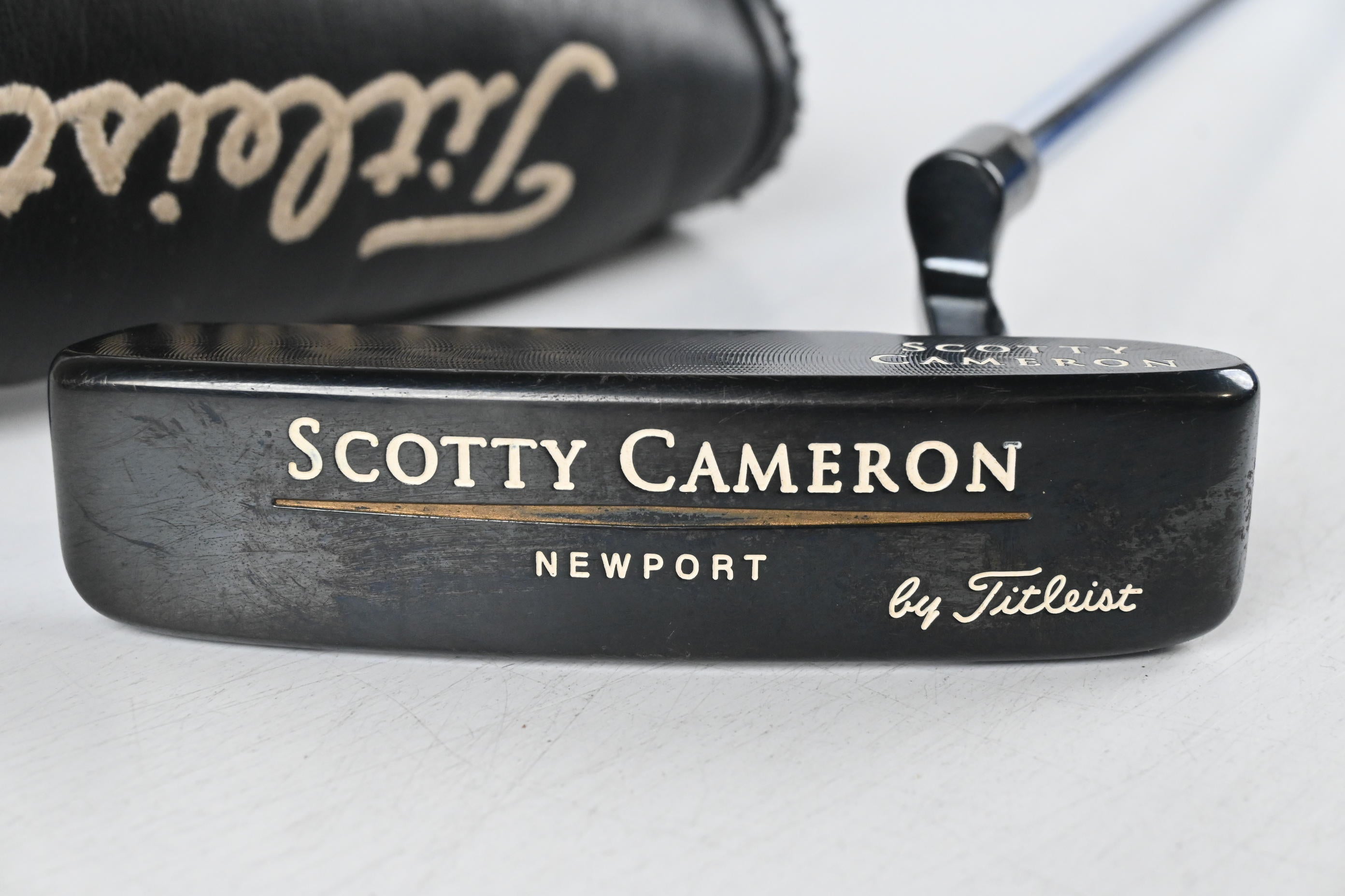 Scotty Cameron Classics Newport Putter / 35 Inch
