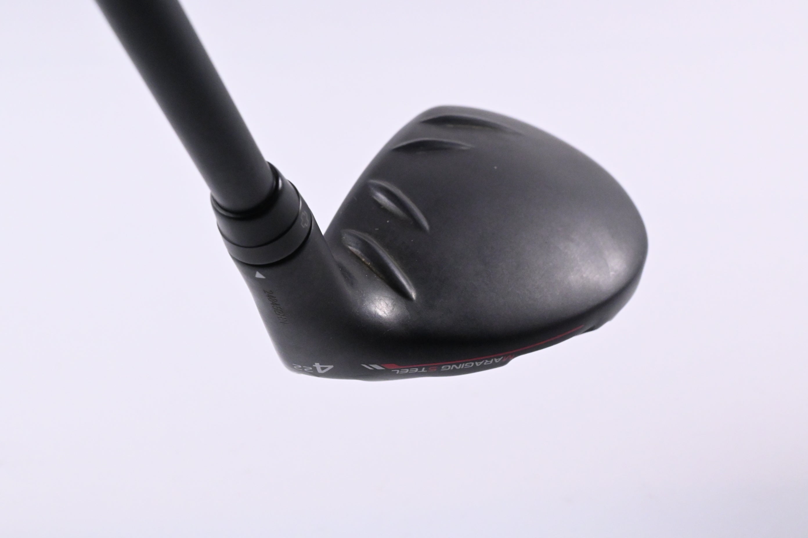 Ping G410 #4 Hybrid / 22 Degree / Senior Flex Ping Alta CB Red 70 Shaft