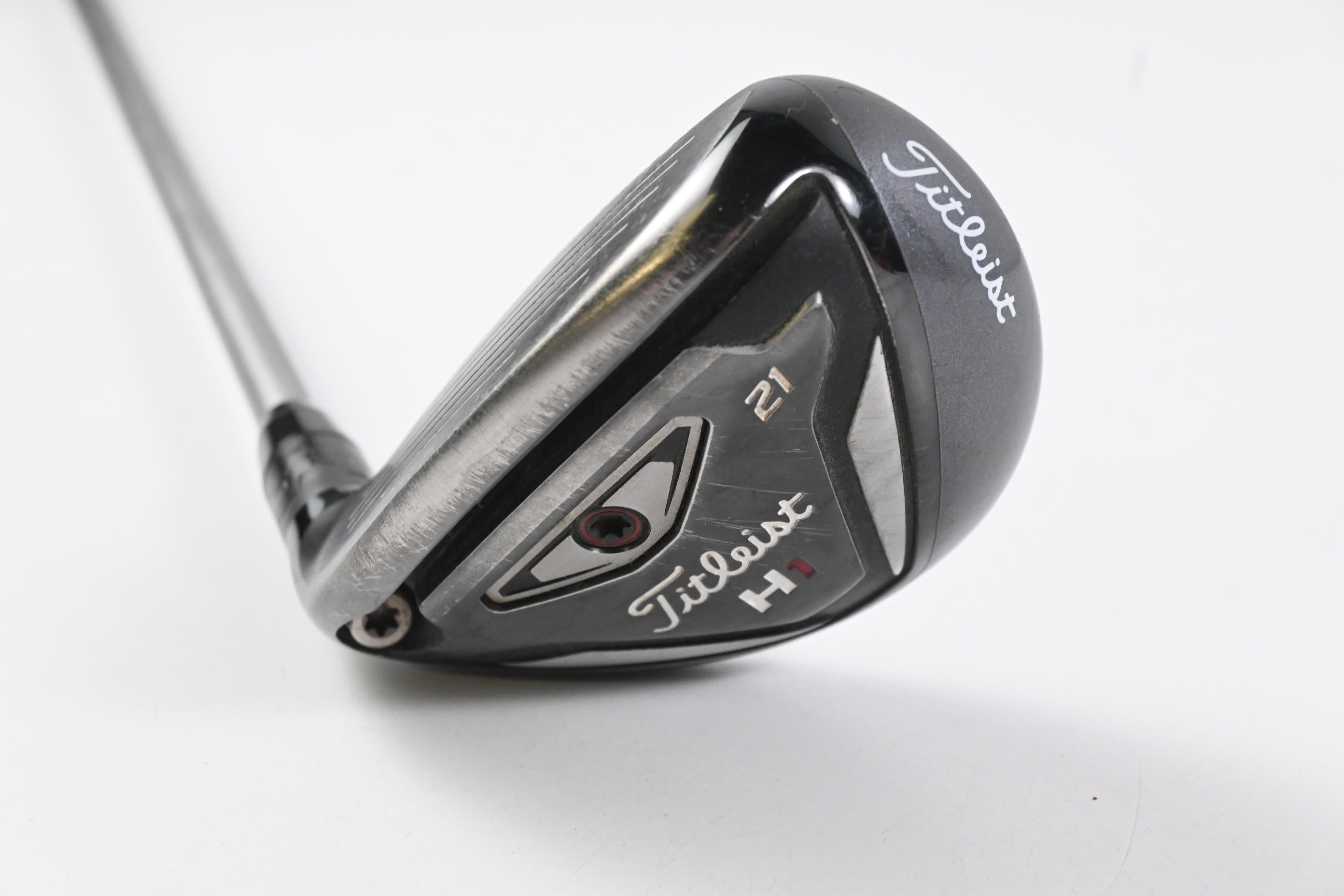 Left Hand Titleist 816 H1 #3 Hybrid / 21 Degree / Regular Flex Diamana M+ Red 60