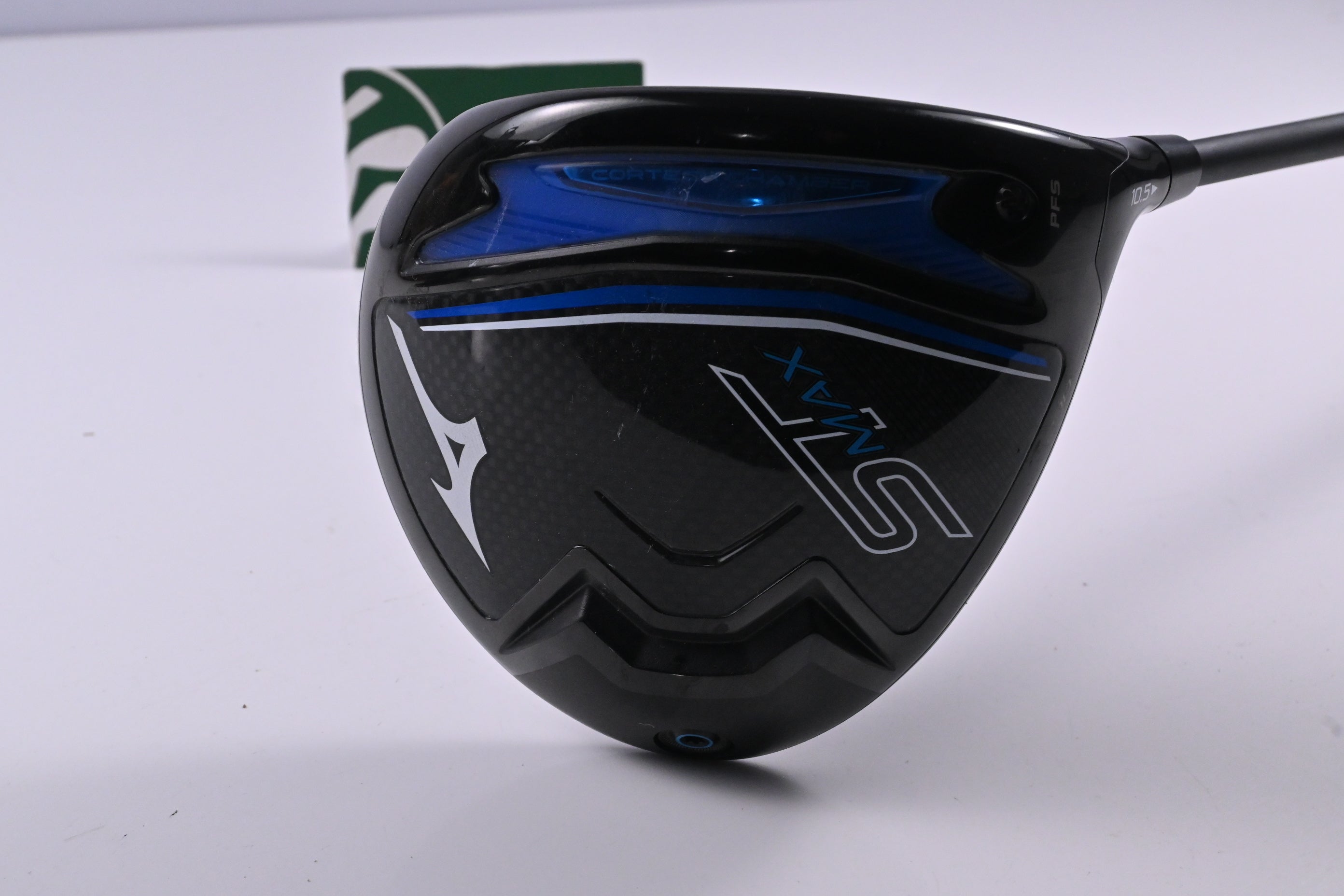 Mizuno ST-Max 230 Driver / 10.5 Degree / Regular Flex Tensei 1K Blue 65 Shaft