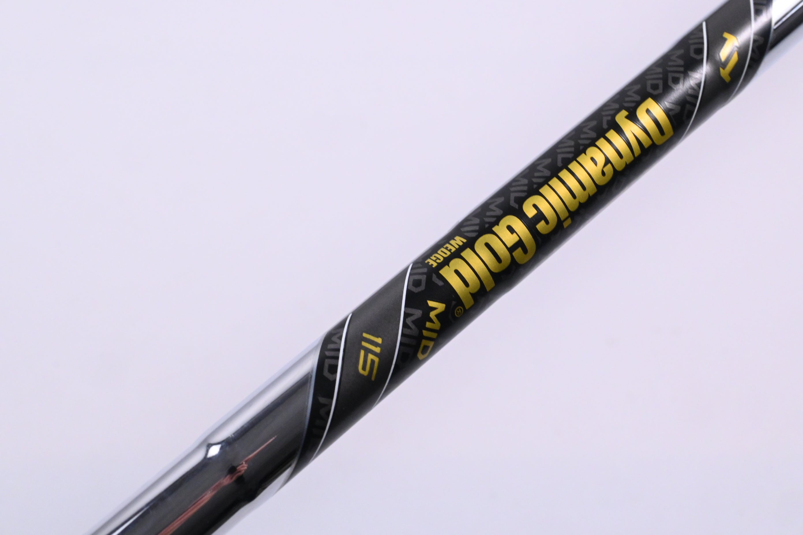 Callaway Opus Pitching Wedge / 48 Degree / Wedge Flex Dynamic Gold MID 115