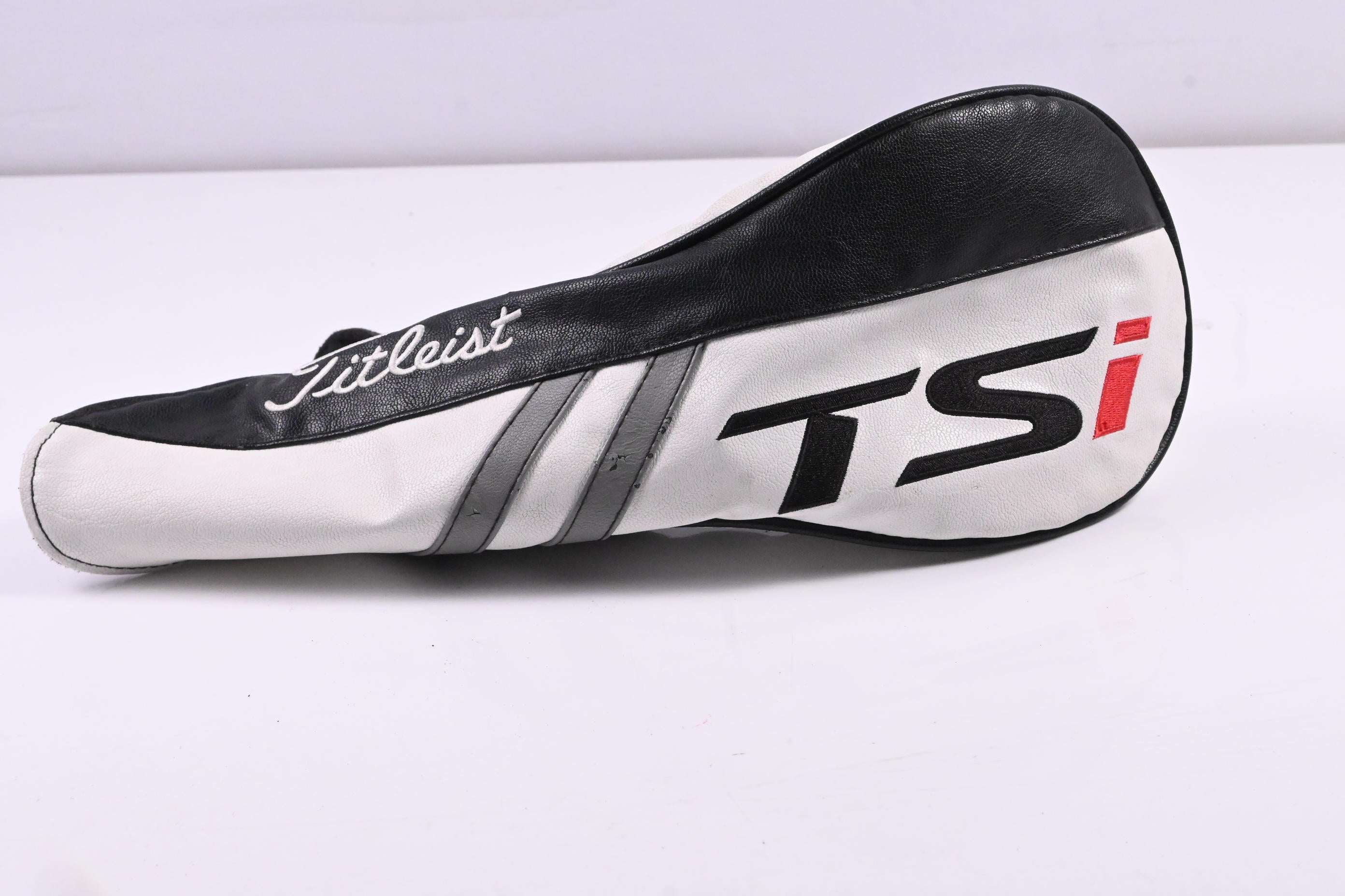 Titleist TSi3 Driver / 9 Degree / Stiff Flex HZRDUS Smoke RDX Black 60 Shaft