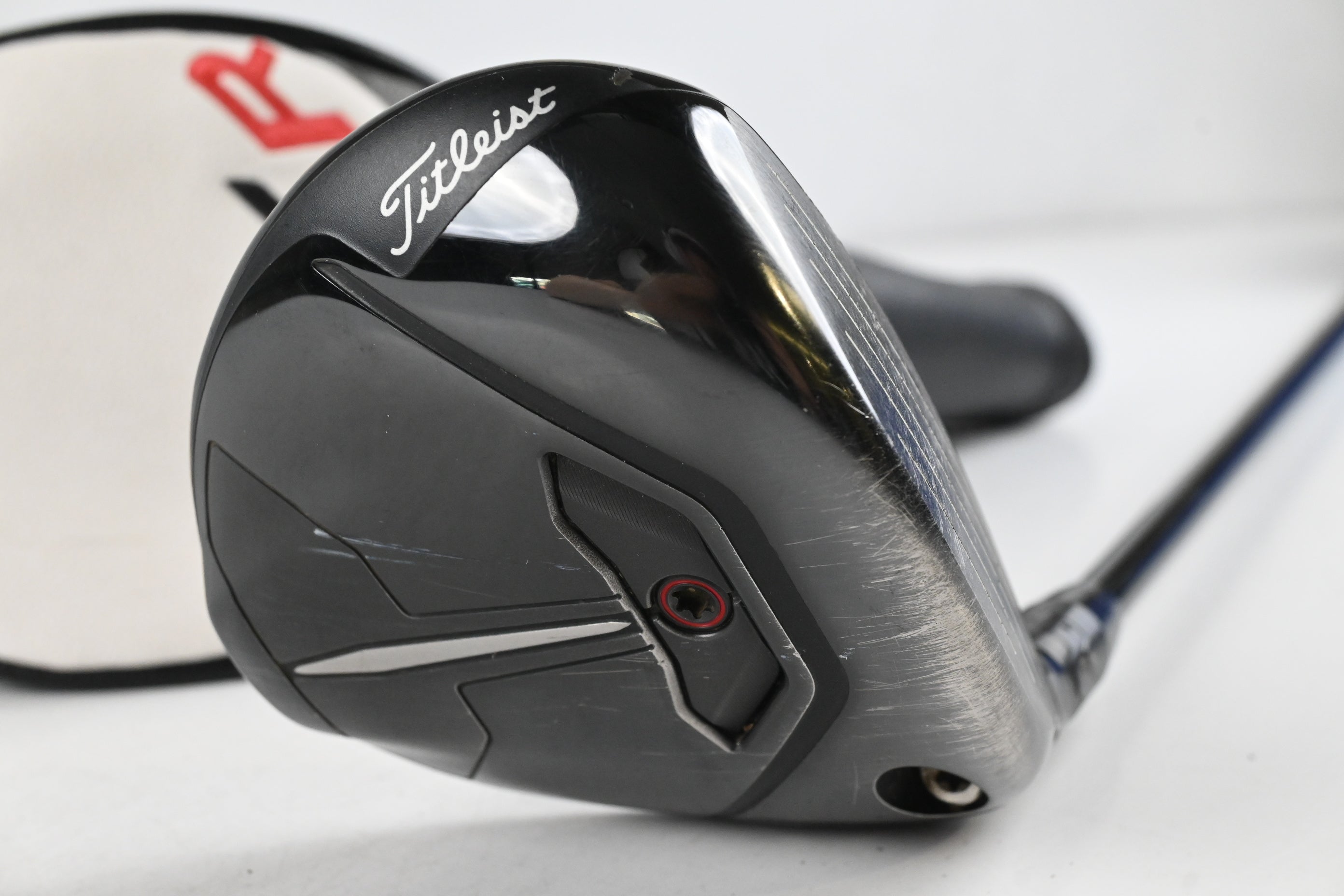 Titleist TSR2 #3 Wood / 15 Degree / Stiff Flex Accra FX 3.0 270 Shaft