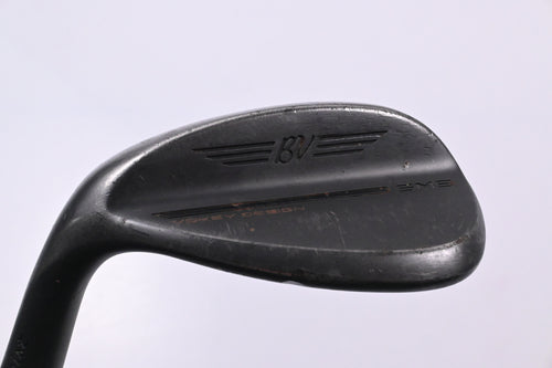 Left Hand Titleist Vokey SM9 Lob Wedge / 58 Degree / Stiff flex Tensei AV Red
