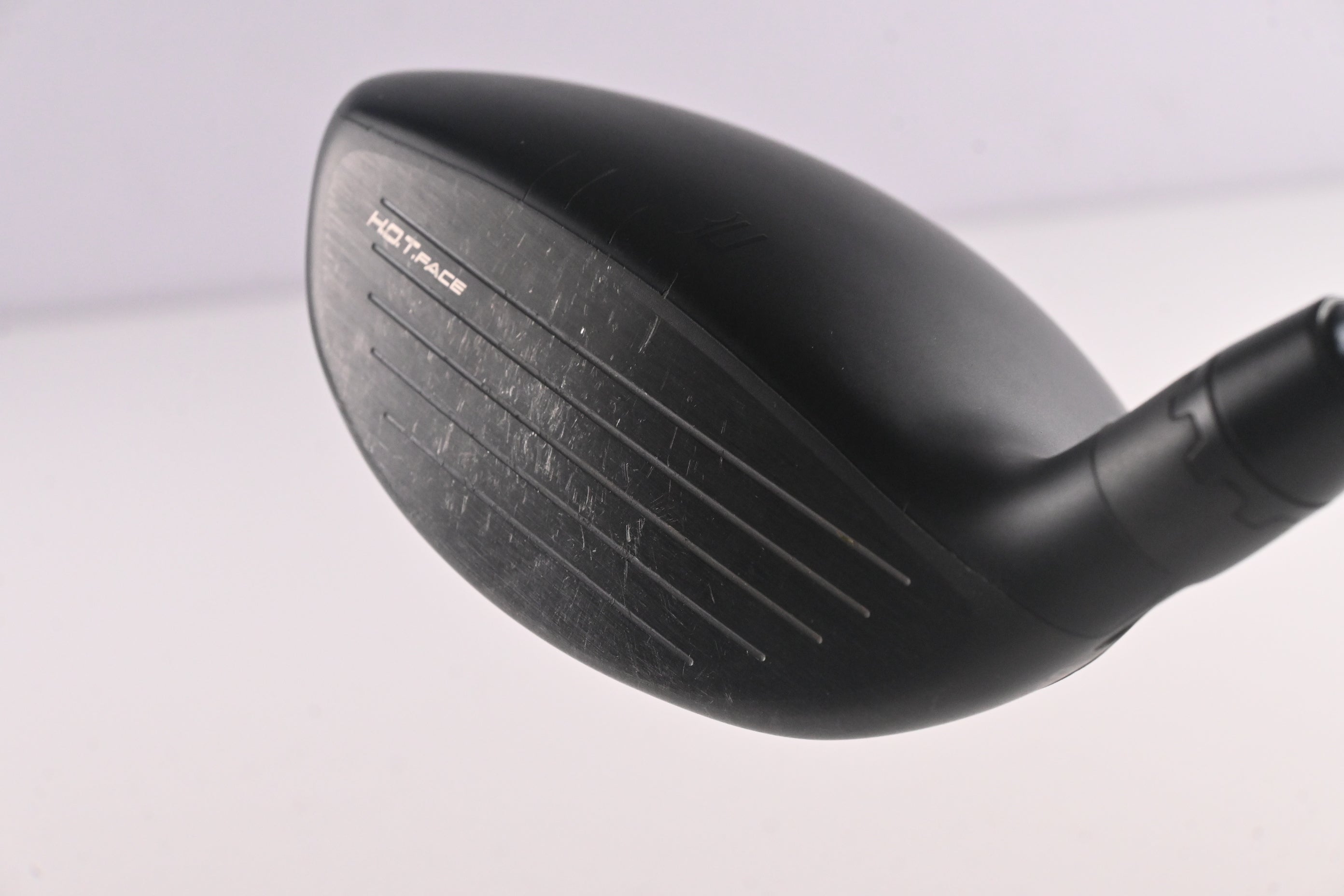 Cobra Darkspeed X #3HF Wood / 16.5 Degree / Regular Flex Lin-Q M40X Blue 6 Shaft