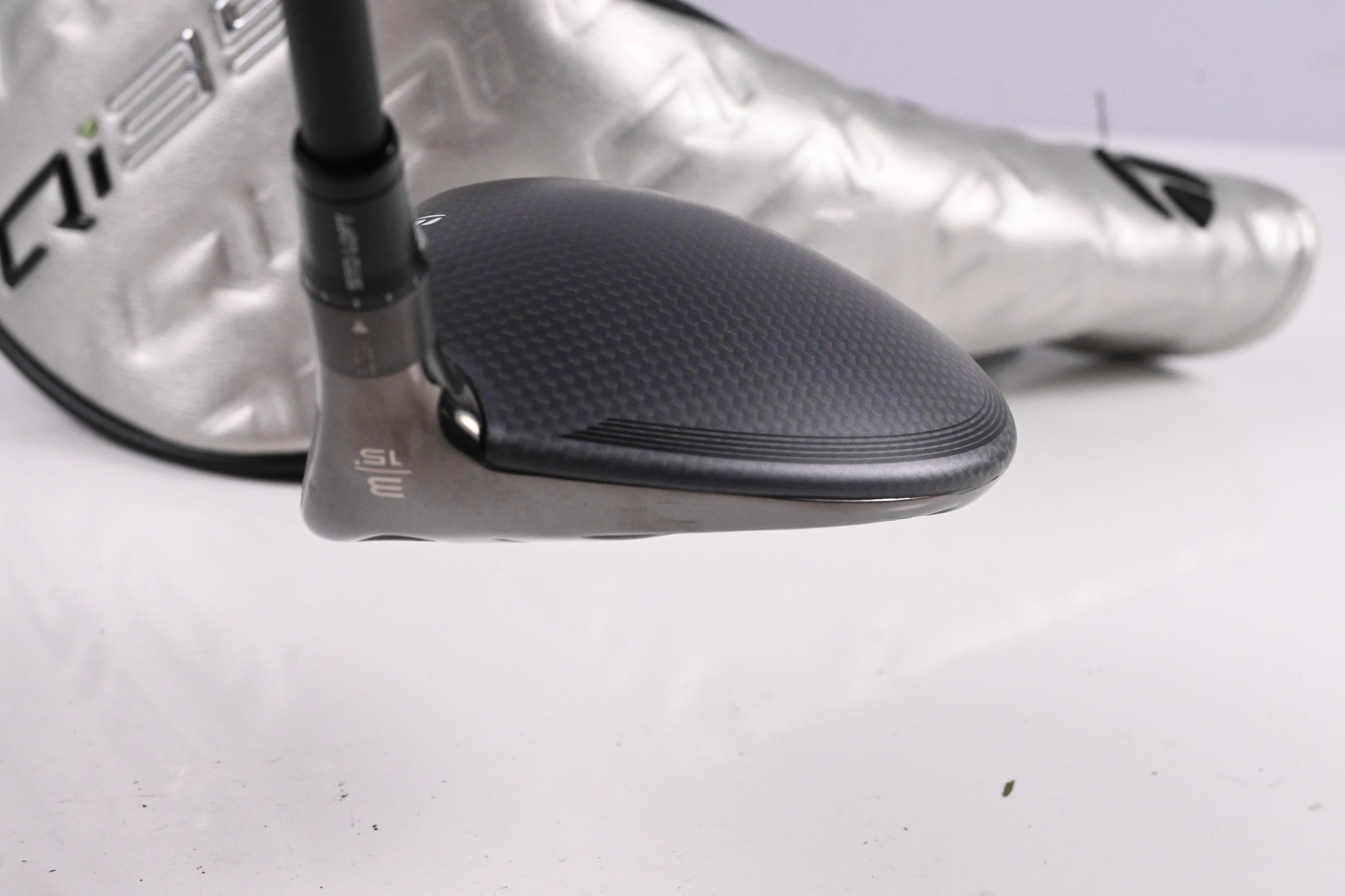 Taylormade Qi35 #5 Wood / 15 Degree / X-Flex Kai'li White Darkwaves 60 Shaft