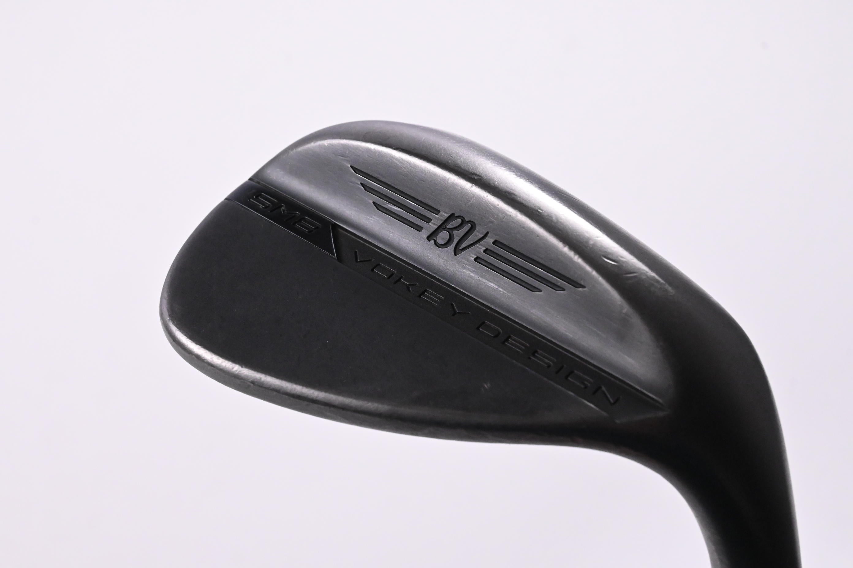 Titleist Vokey SM8 Lob Wedge / 58 Degree / Wedge Flex Titleist Vokey SM8 Shaft