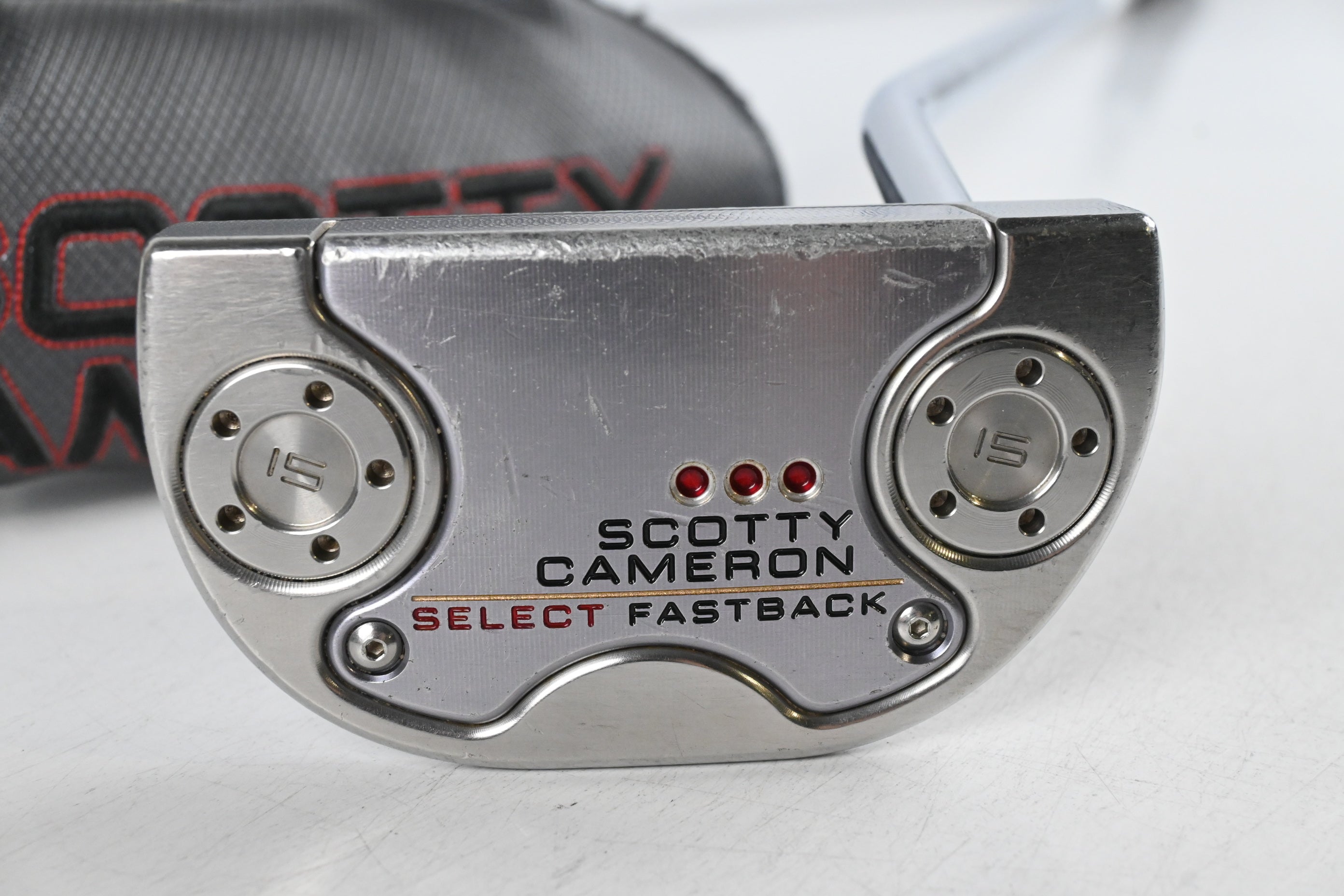 Scotty Cameron Select FastBack 2018 Putter / 34 Inch