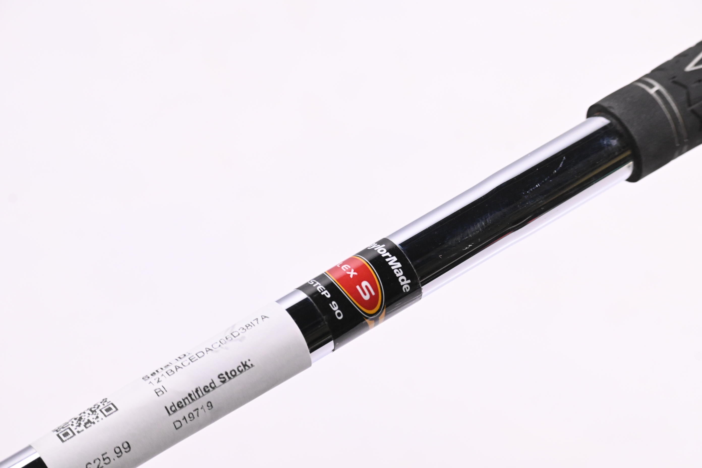 Taylormade R7 #7 Iron / Stiff Flex Taylormade T-Step 90 Shaft