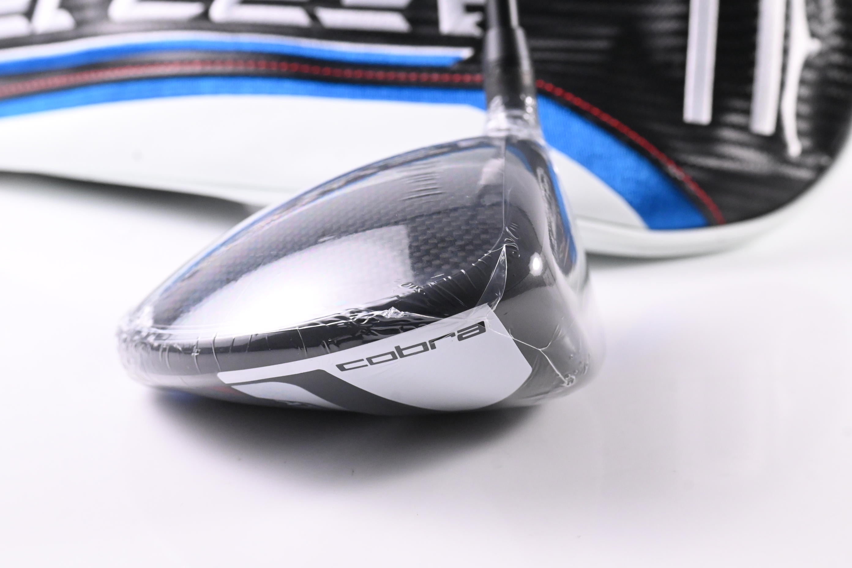 Cobra Aerojet Max Driver / 12 Degree / Senior Flex UST Mamiya Helium Nanocore 4