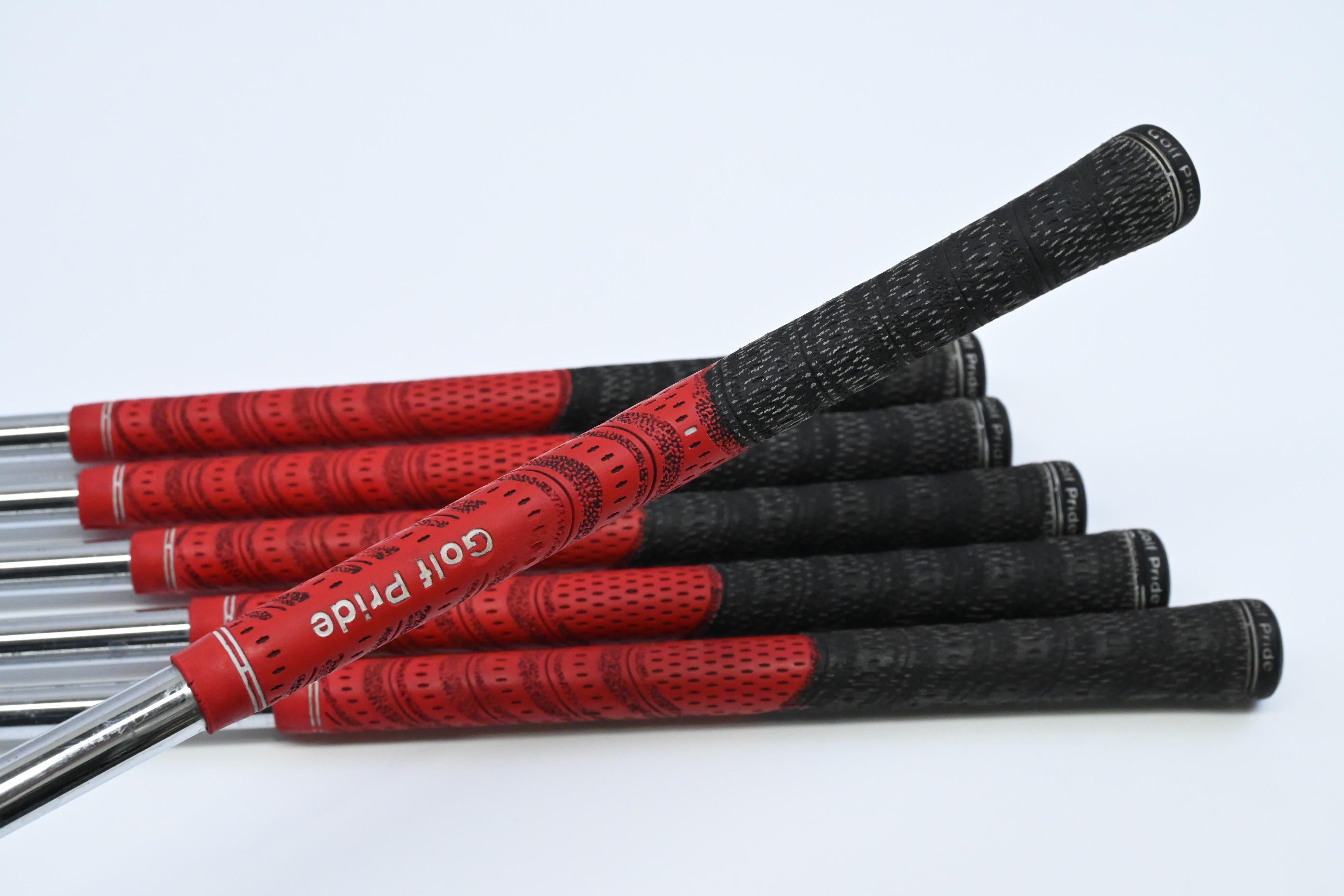 Taylormade Speedblade Irons / 5-PW / Regular Plus Flex Project X Rifle Shafts
