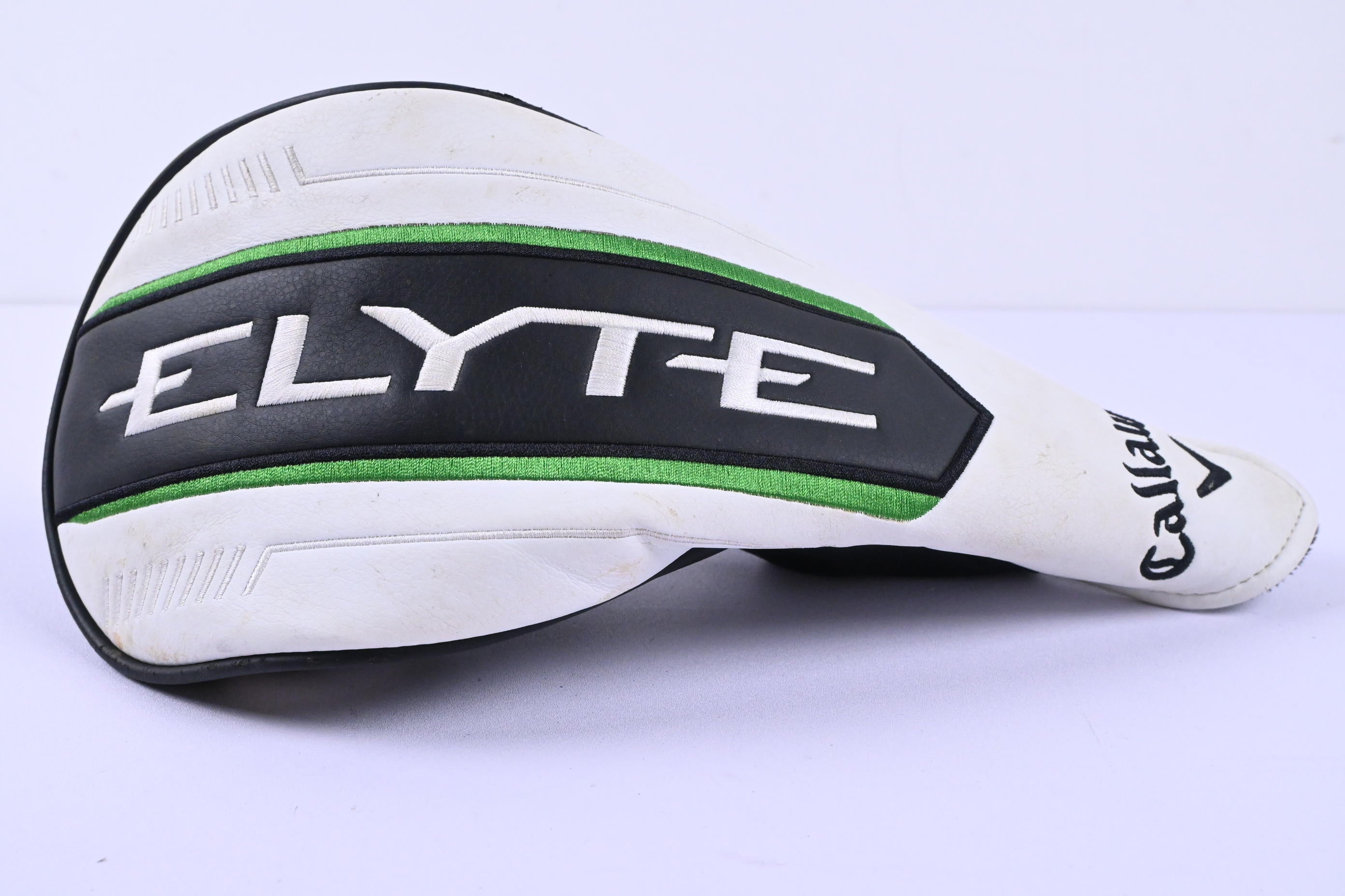 Callaway Elyte Triple Diamond Driver / 9 Degree / Stiff Flex Denali Frost Silver