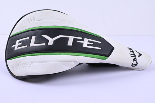 Callaway Elyte Triple Diamond Driver / 9 Degree / Stiff Flex Denali Frost Silver