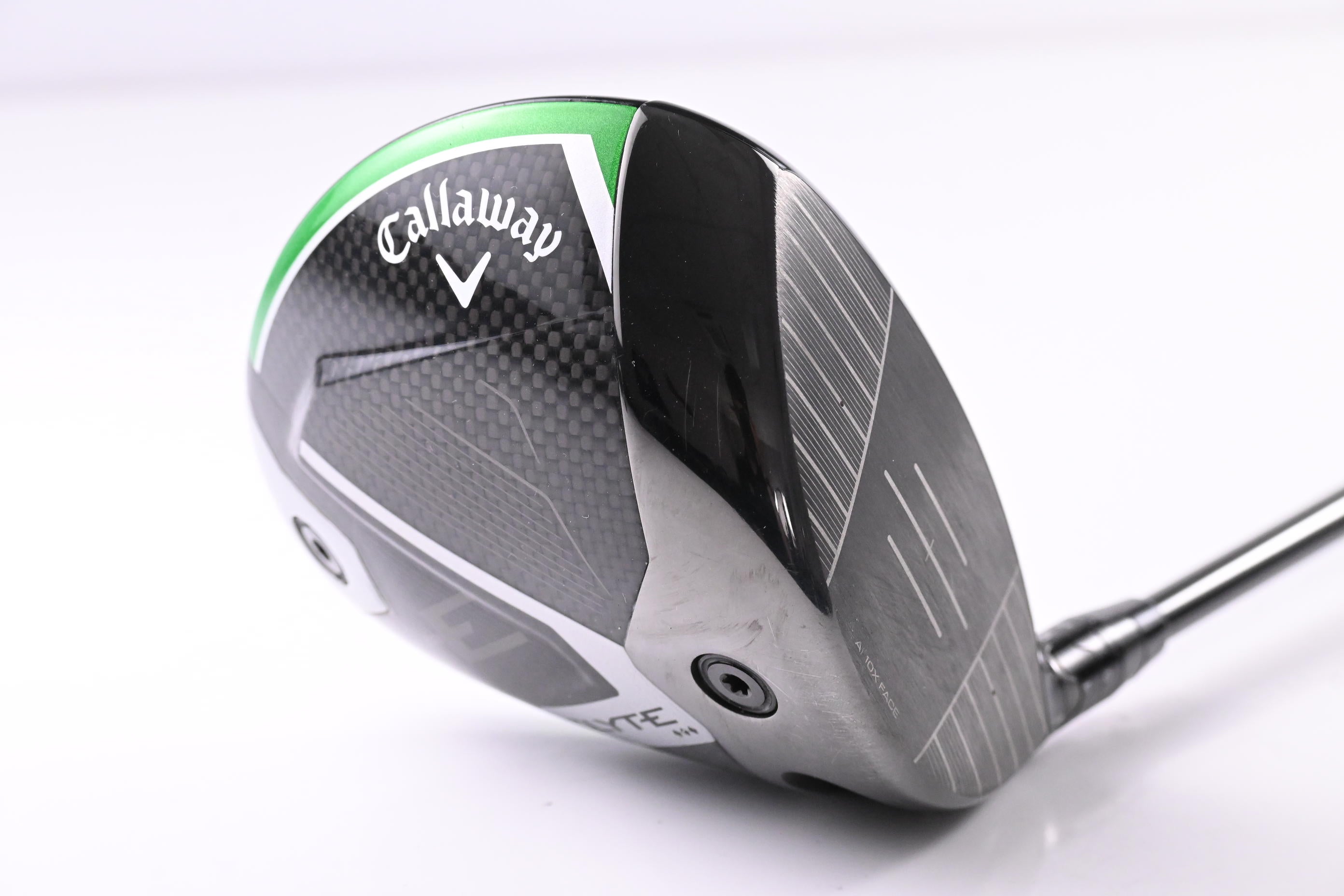 Callaway Elyte Triple Diamond Driver / 10.5 Degree / X-Flex Ventus Black 6 Shaft