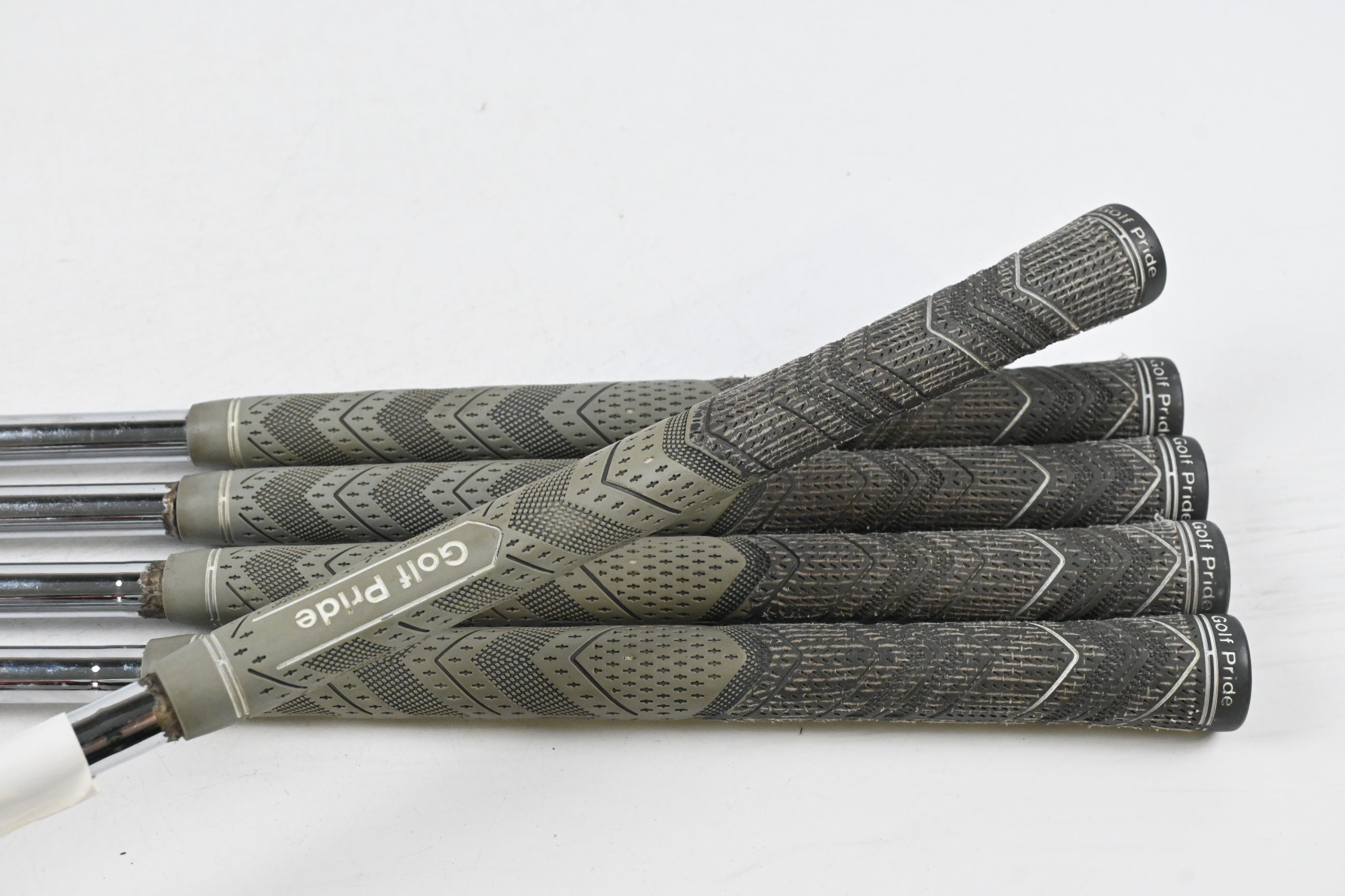 Taylormade Rocketbladez Tour Irons / 6-PW / Regular Flex KBS Tour Shafts