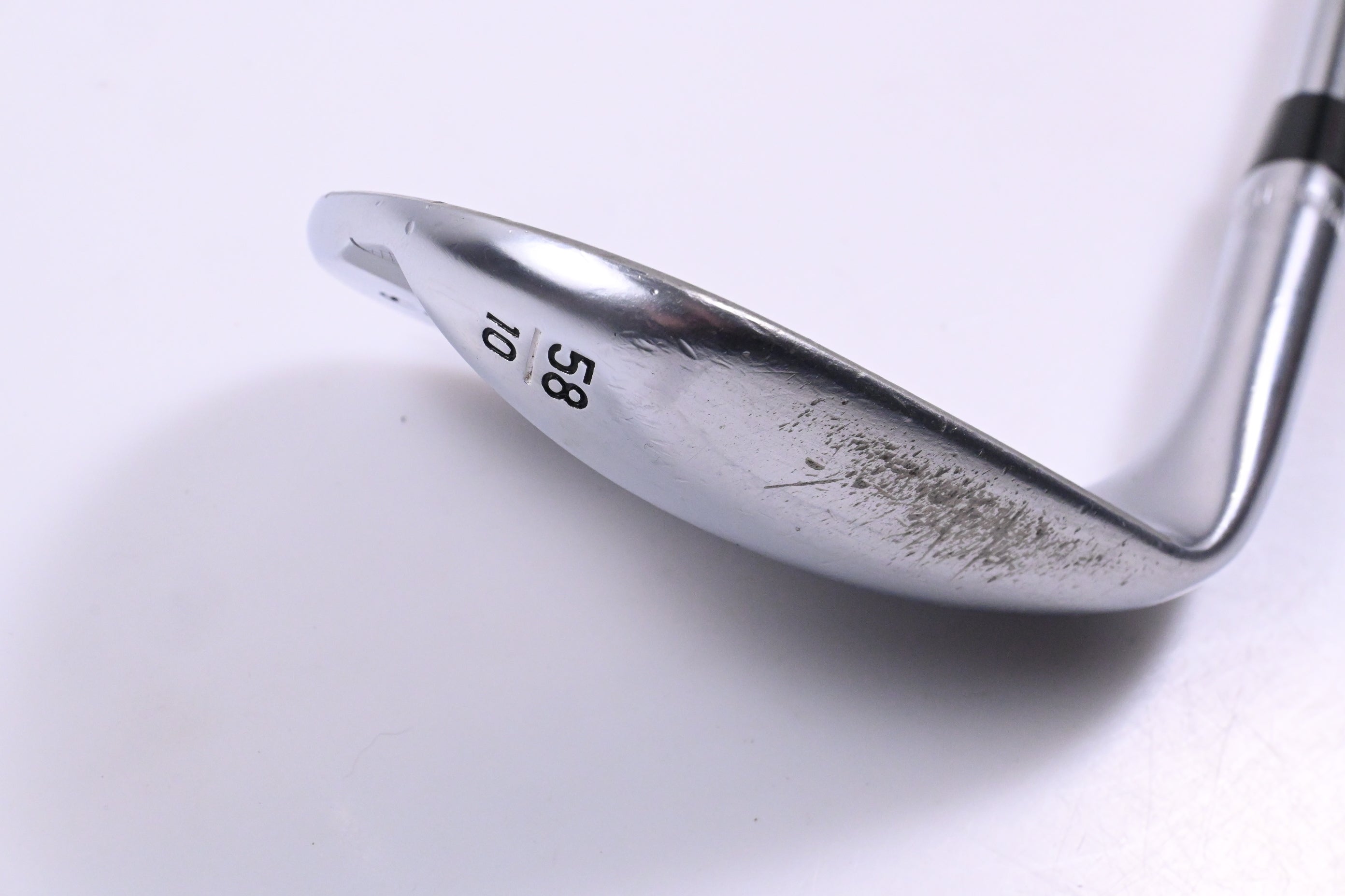 Callaway Jaws Full Toe Lob Wedge / 58 Degree / Wedge Flex Dynamic Gold Spinner
