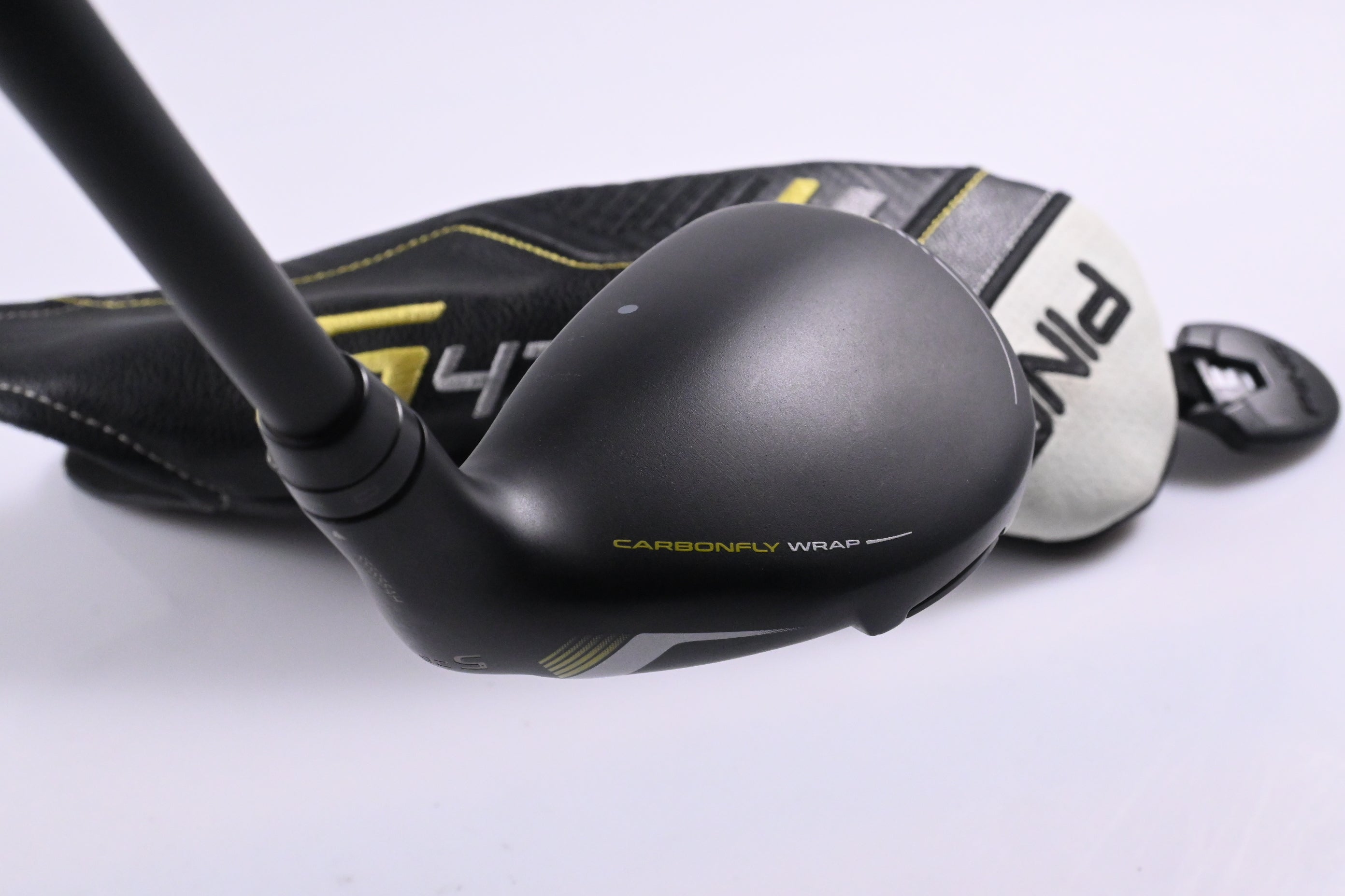 Ping G430 #5 Hybrid / 26 Degree / Stiff Flex Ping Alta CB Black 70 Shaft