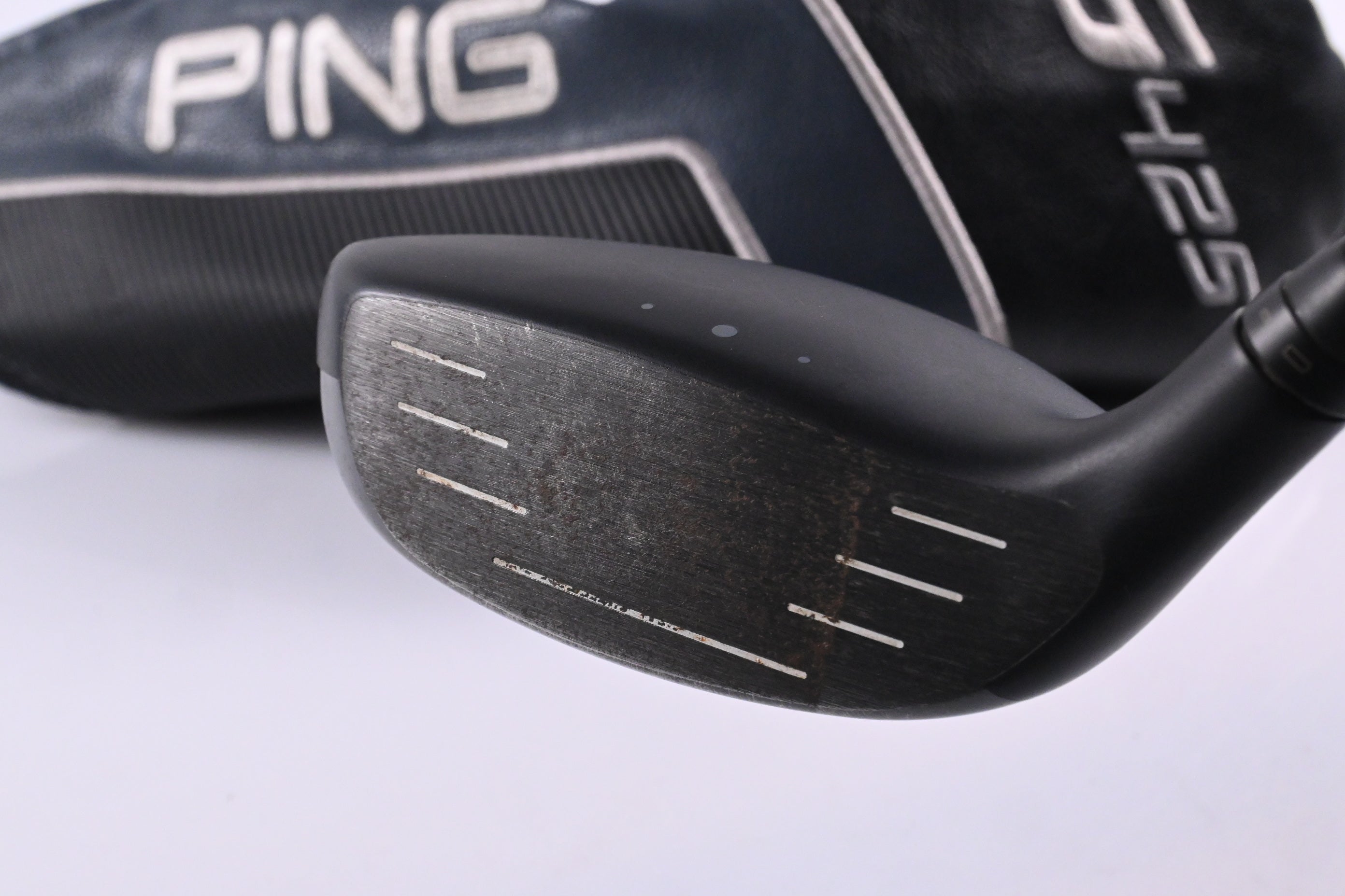 Ping G425 LST #3 Wood / 14.5 Degree / TX-Flex Tensei AV Raw White 75 Shaft