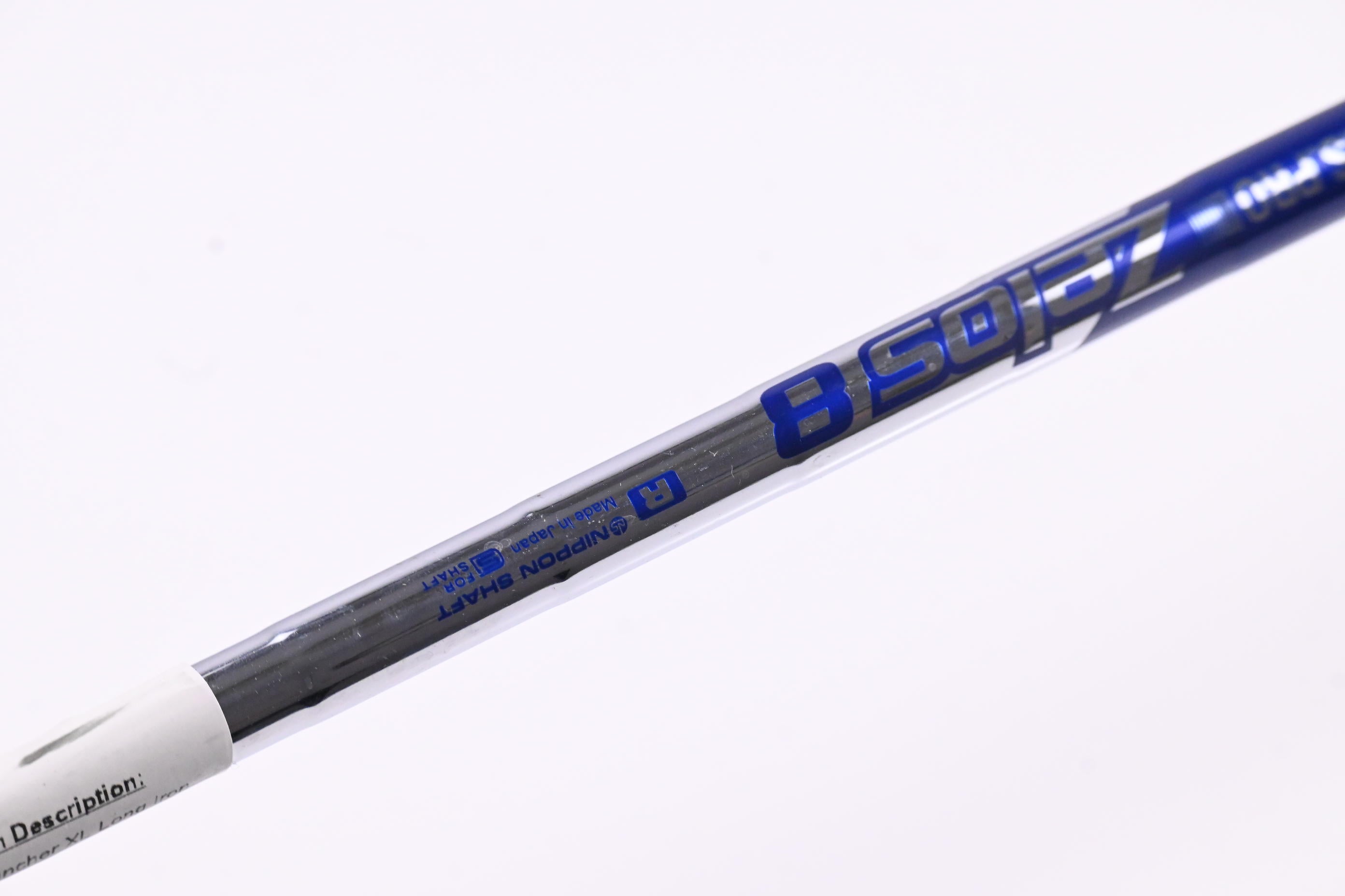 Cleveland Launcher XL #4 Iron / 20 Degree / Regular Flex NS Pro Zelos 8 Shaft
