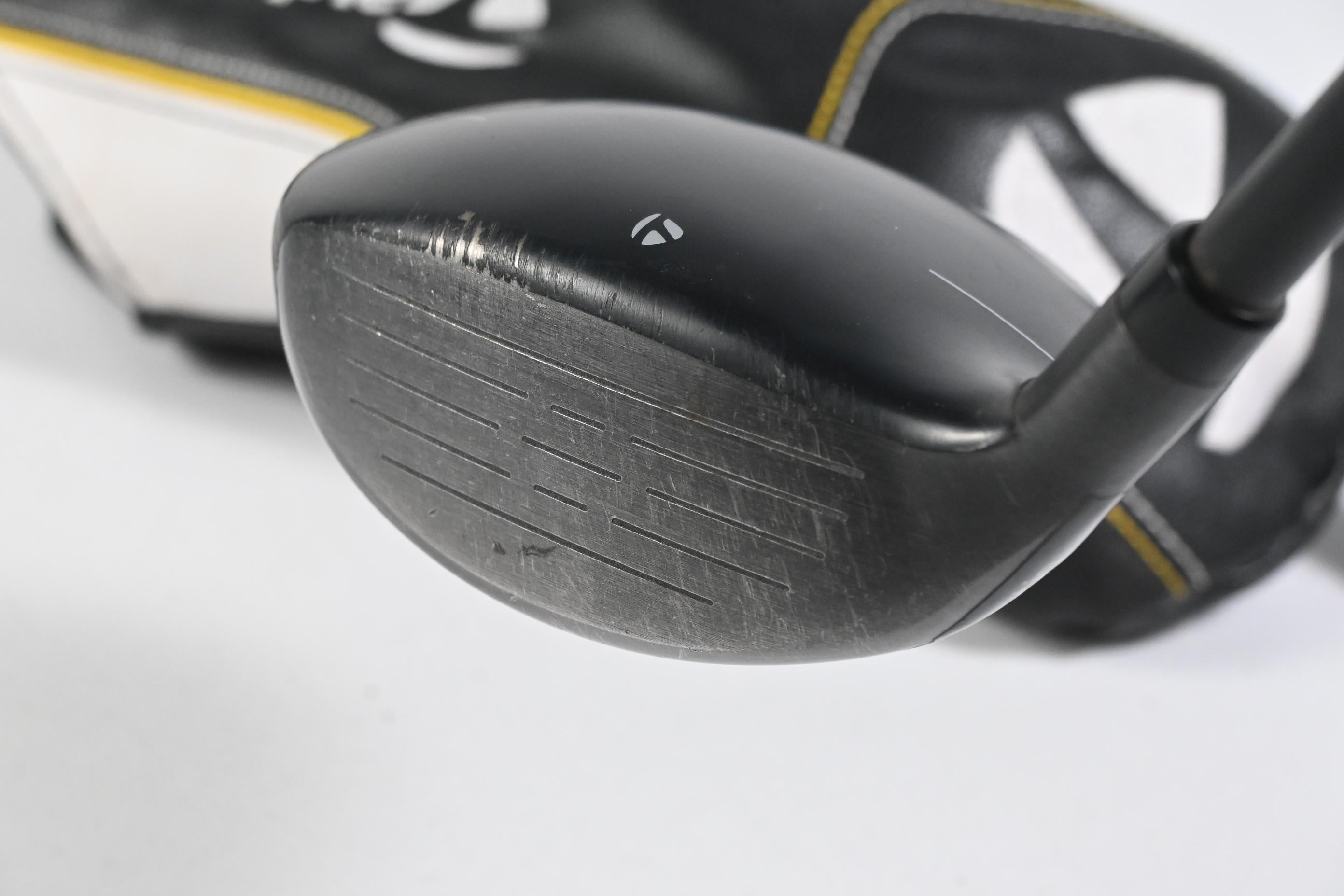 Taylormade RBZ Black #3 Wood / 15 Degree / Regular Flex Rocketfuel 55 Shaft