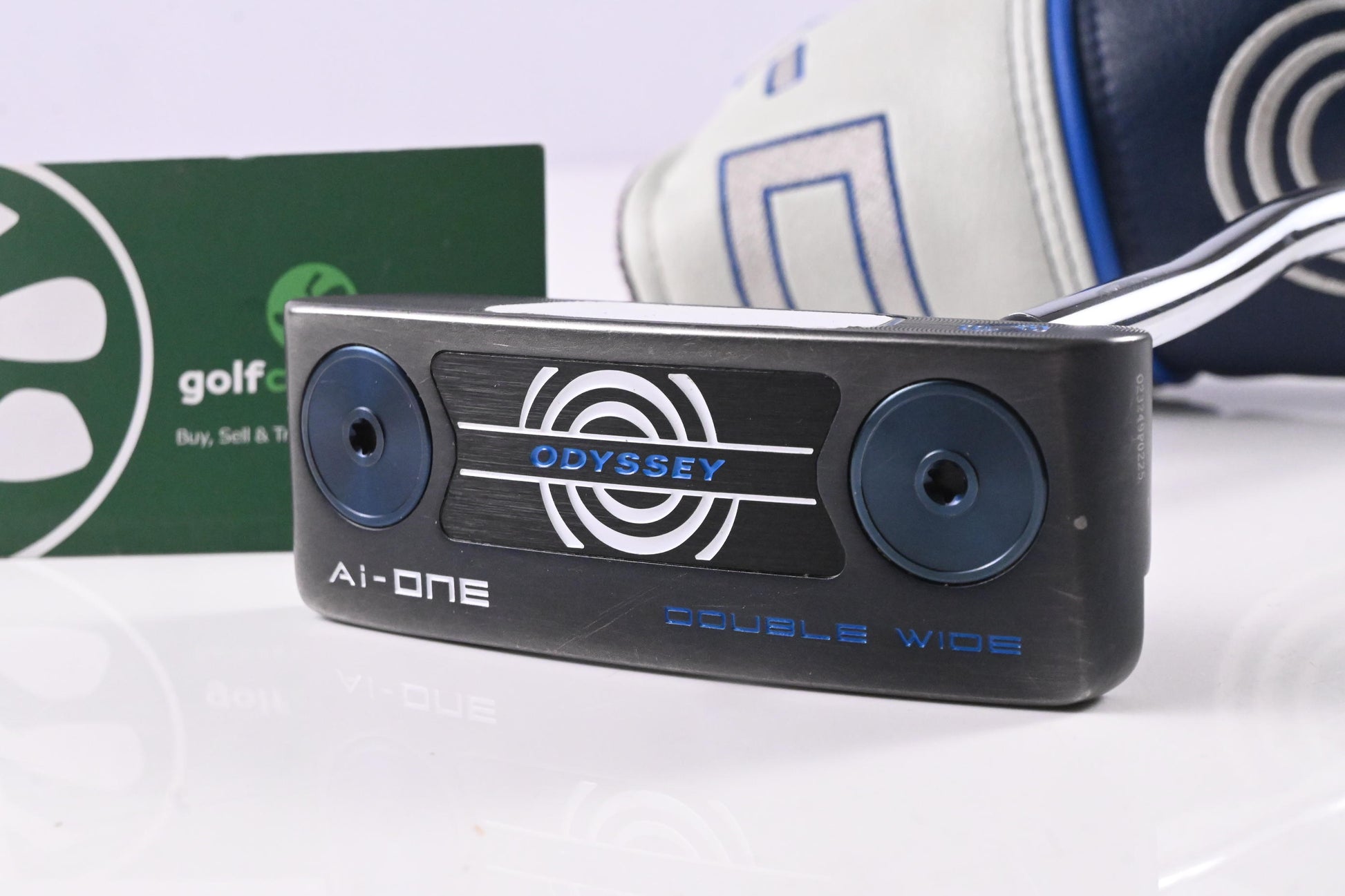 Odyssey Ai-One Double Wide Putter / 34 Inch
