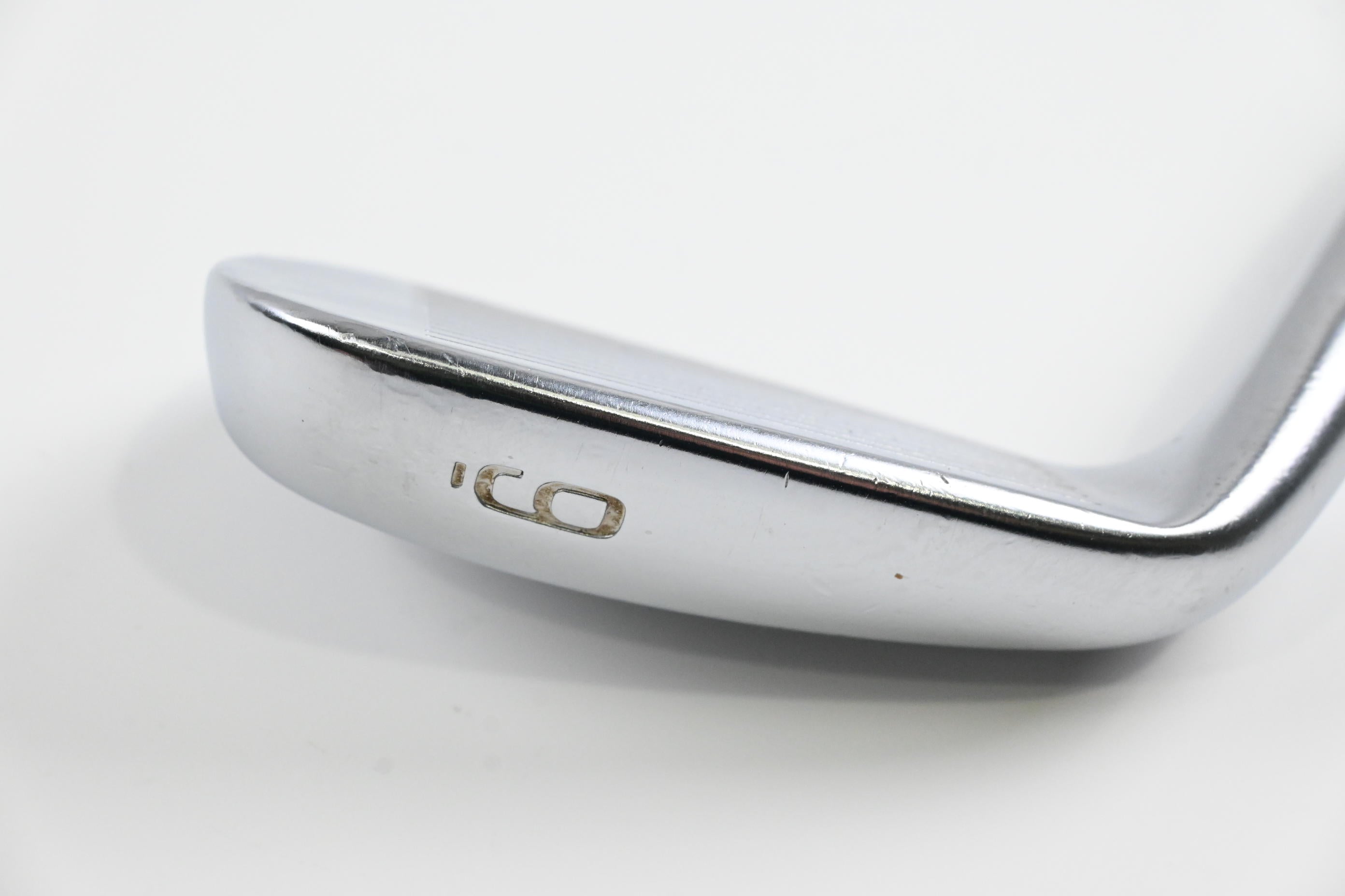 Mizuno JPX 919 Forged #9 Iron / Stiff Flex NS Pro Modus3 Tour 105 Shaft