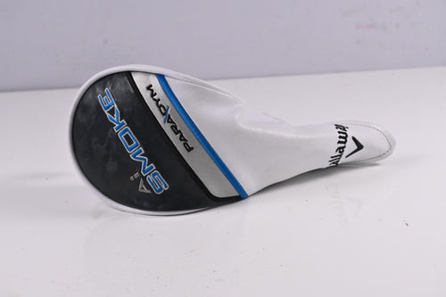 Callaway Paradym Ai Smoke #4 Hybrid / 21 Degree / Regular Flex Cypher 2.0 60