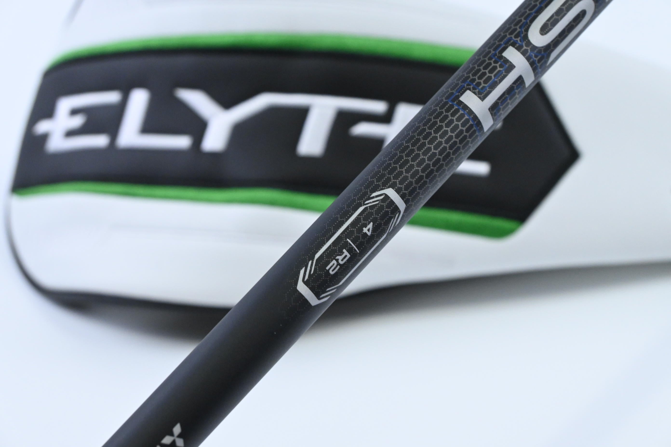Callaway Elyte X Driver / 12 Degree / Senior Flex Vanquish 4 Shaft
