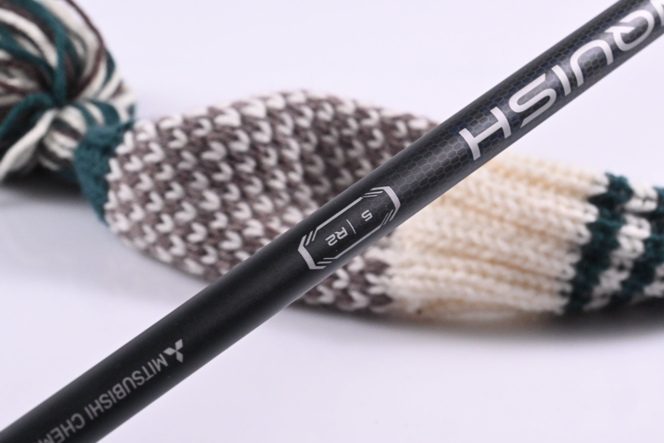 Taylormade Qi35 Max Lite #4 Hybrid / 23 Degree / Senior Flex Vanquish 5 Shaft