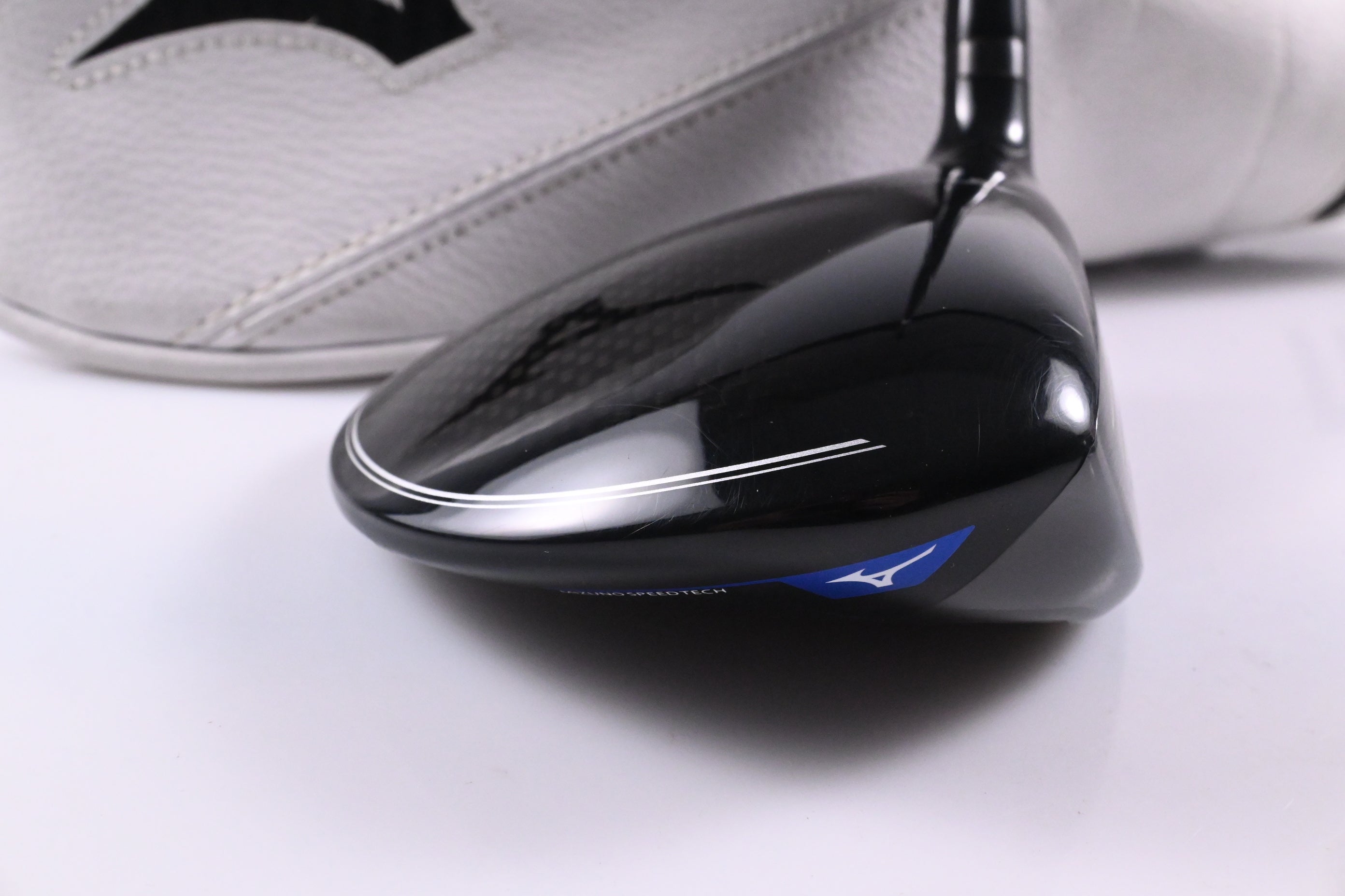 Mizuno ST200 #3 Wood / 15 Degree / Stiff Flex Diamana S+ Ltd Blue 70 Shaft
