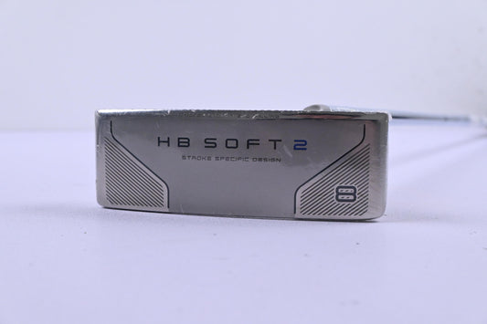 Cleveland HB Soft 2 #8 Putter / 34 Inch
