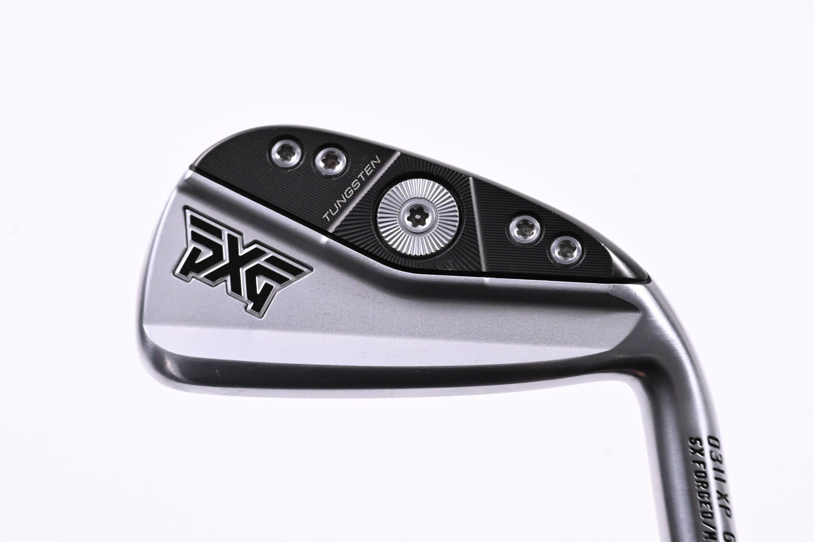 Ladies PXG 0311 XP Gen6 #7 Iron / Ladies Flex Project X Cypher 40 Shaft