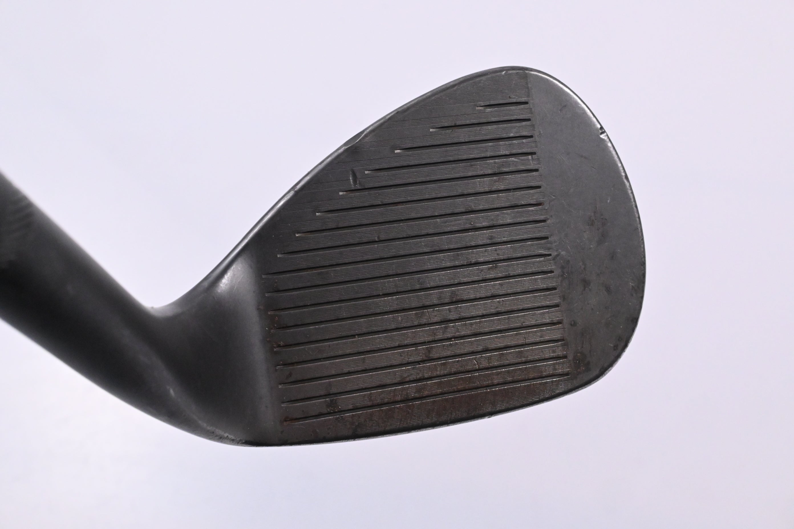 Left Hand Titleist Vokey SM9 Lob Wedge / 58 Degree / Stiff flex Tensei AV Red