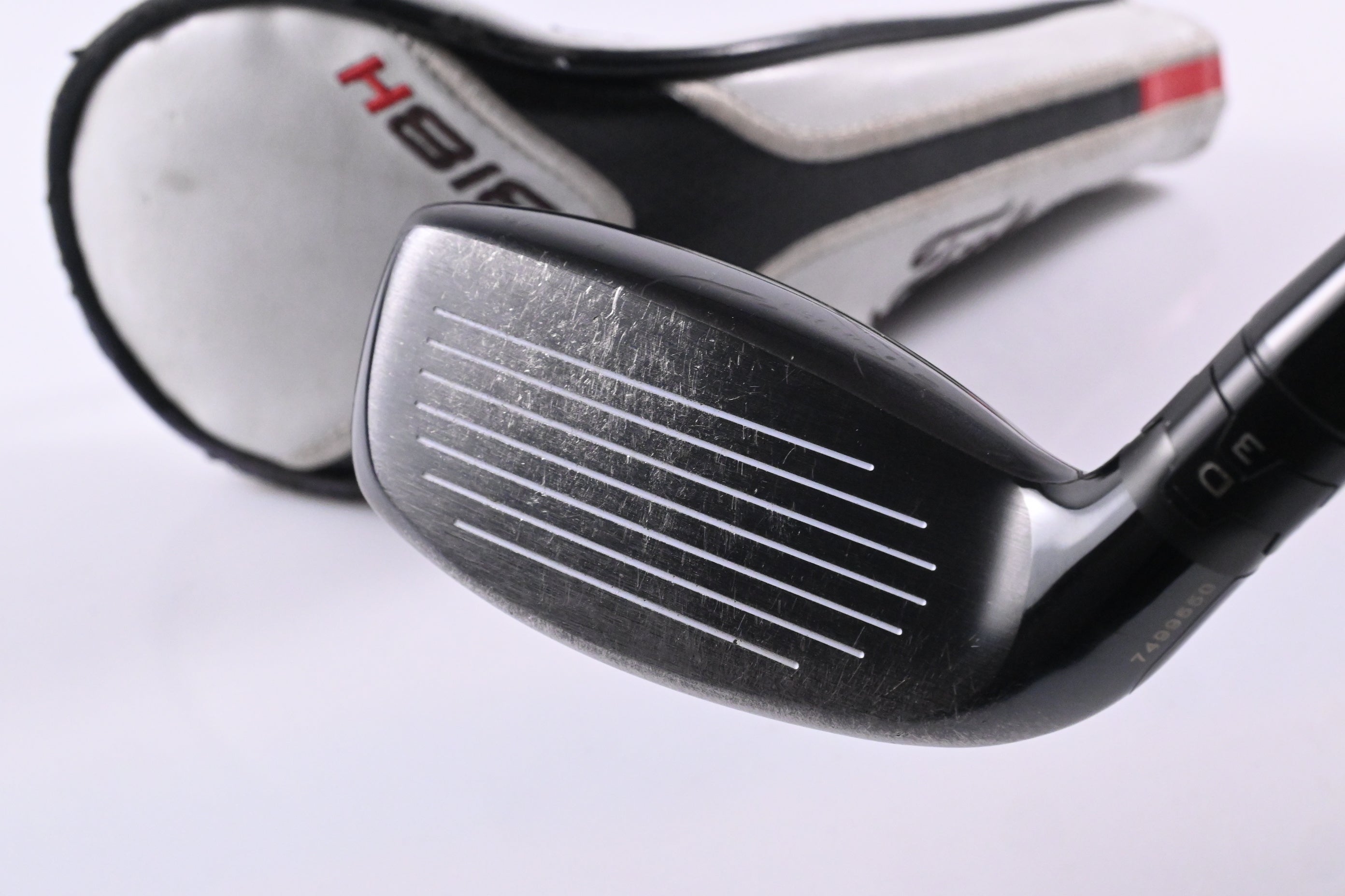 Titleist 818 H2 #3 Hybrid / 19 Degree / X-Flex Tensei CK White 90 Shaft