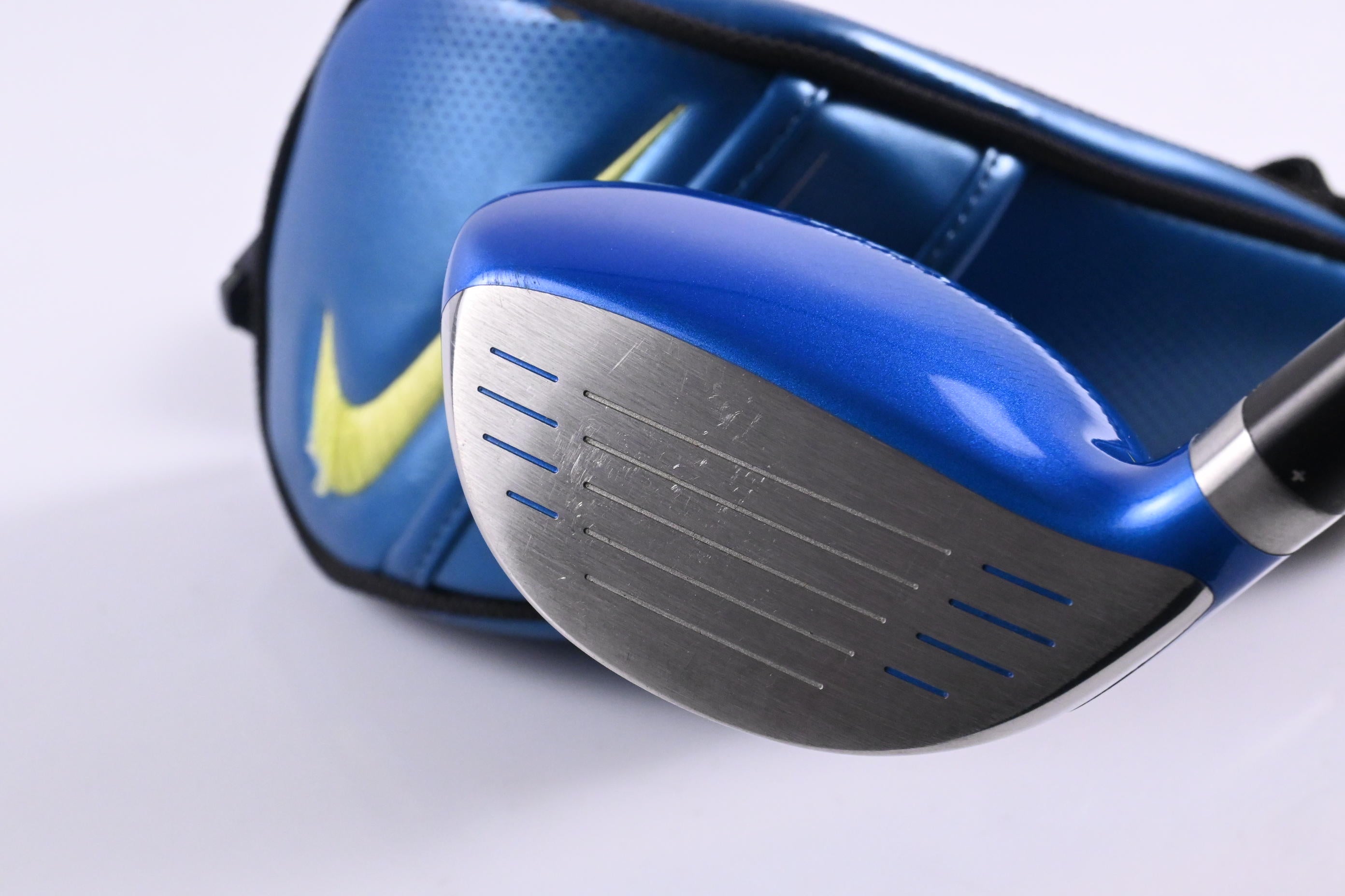 Nike Vapor Fly #5 Wood / 19 Degree / Stiff Flex Diamana S+ 70 Shaft